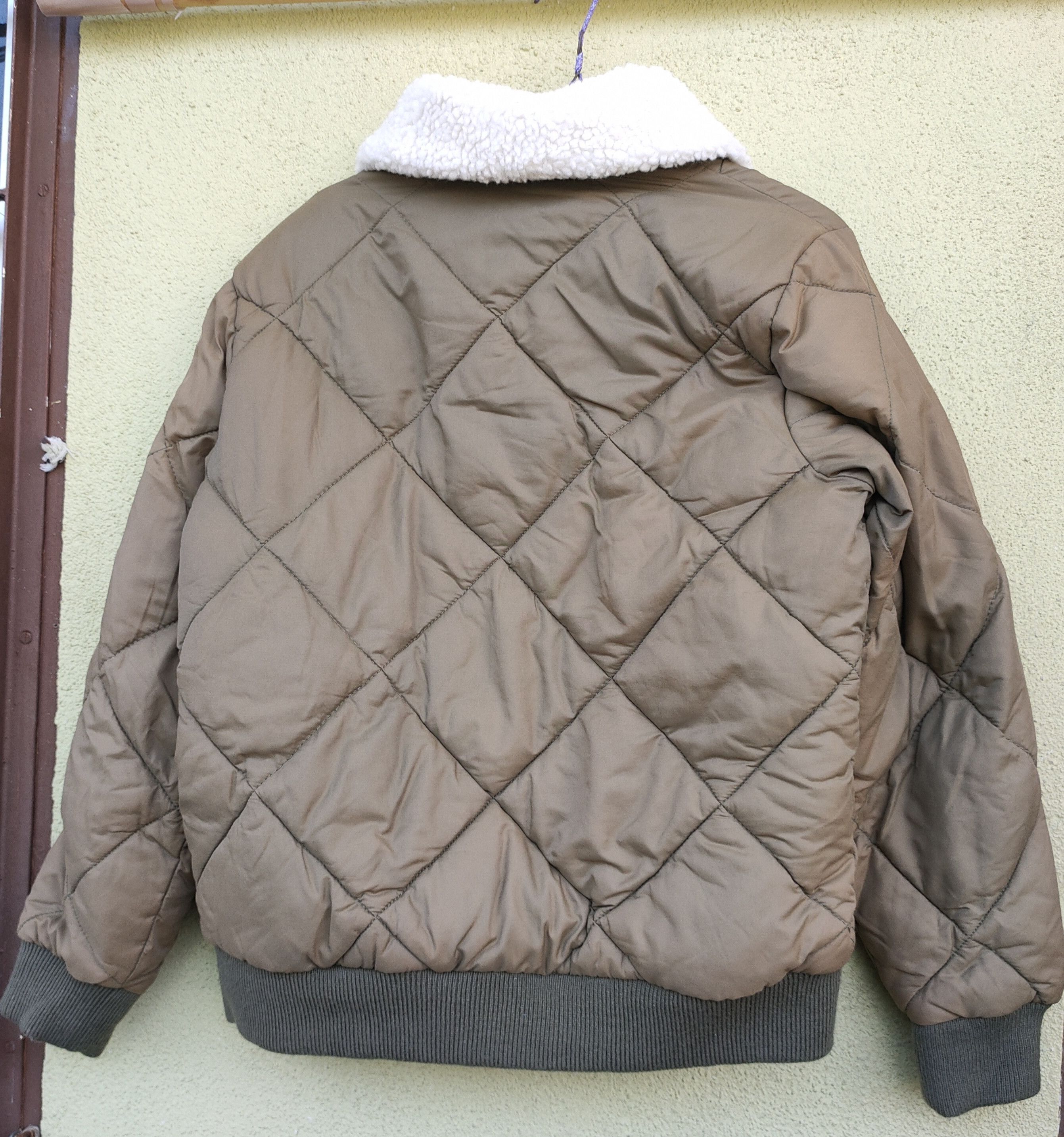 Gap Gap purfer zipper jacket referencia nice 🔥 Size US XS / EU 42 / 0 - 2 Thumbnail