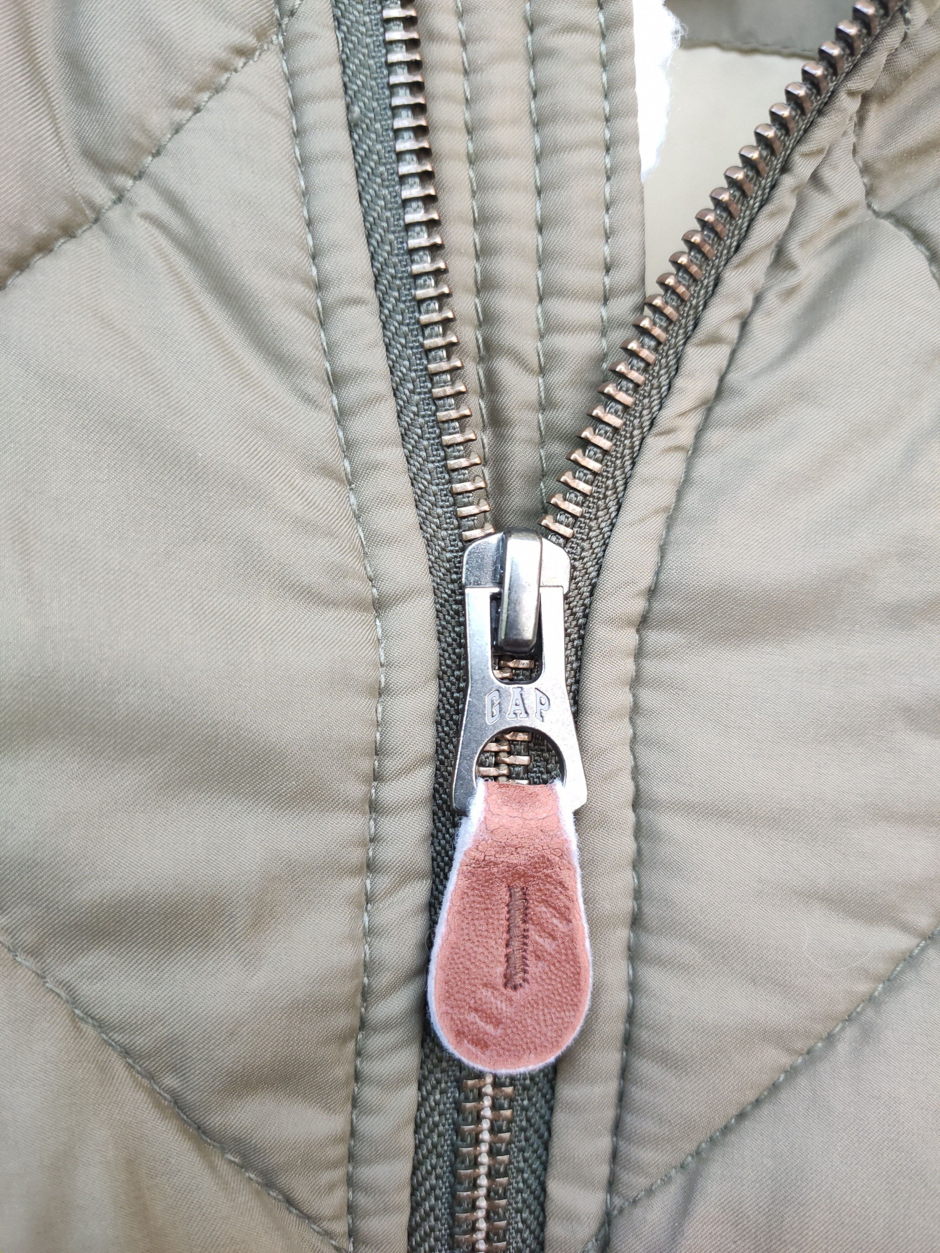 Gap Gap purfer zipper jacket referencia nice 🔥 Size US XS / EU 42 / 0 - 3 Thumbnail