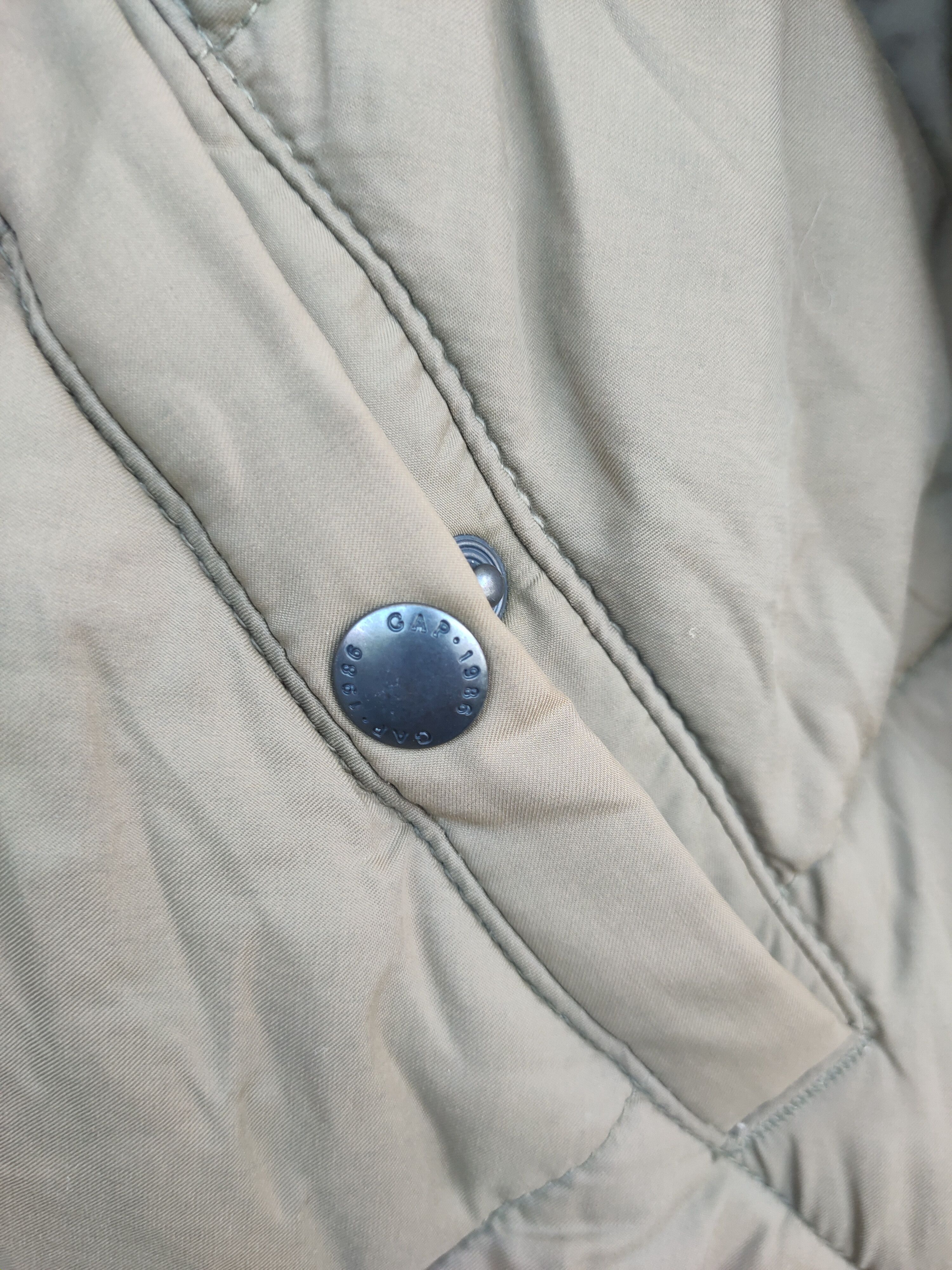 Gap Gap purfer zipper jacket referencia nice 🔥 Size US XS / EU 42 / 0 - 4 Thumbnail