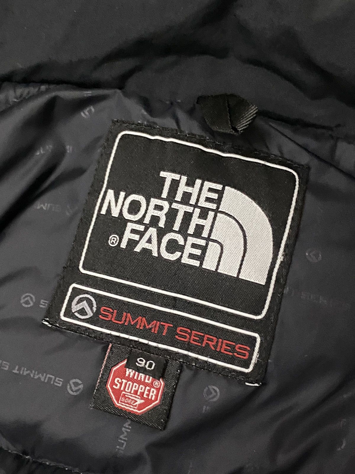 The North Face The north face Down 700 Puffer Baltoro WindStopper Jacket Size US XS / EU 42 / 0 - 17 Thumbnail
