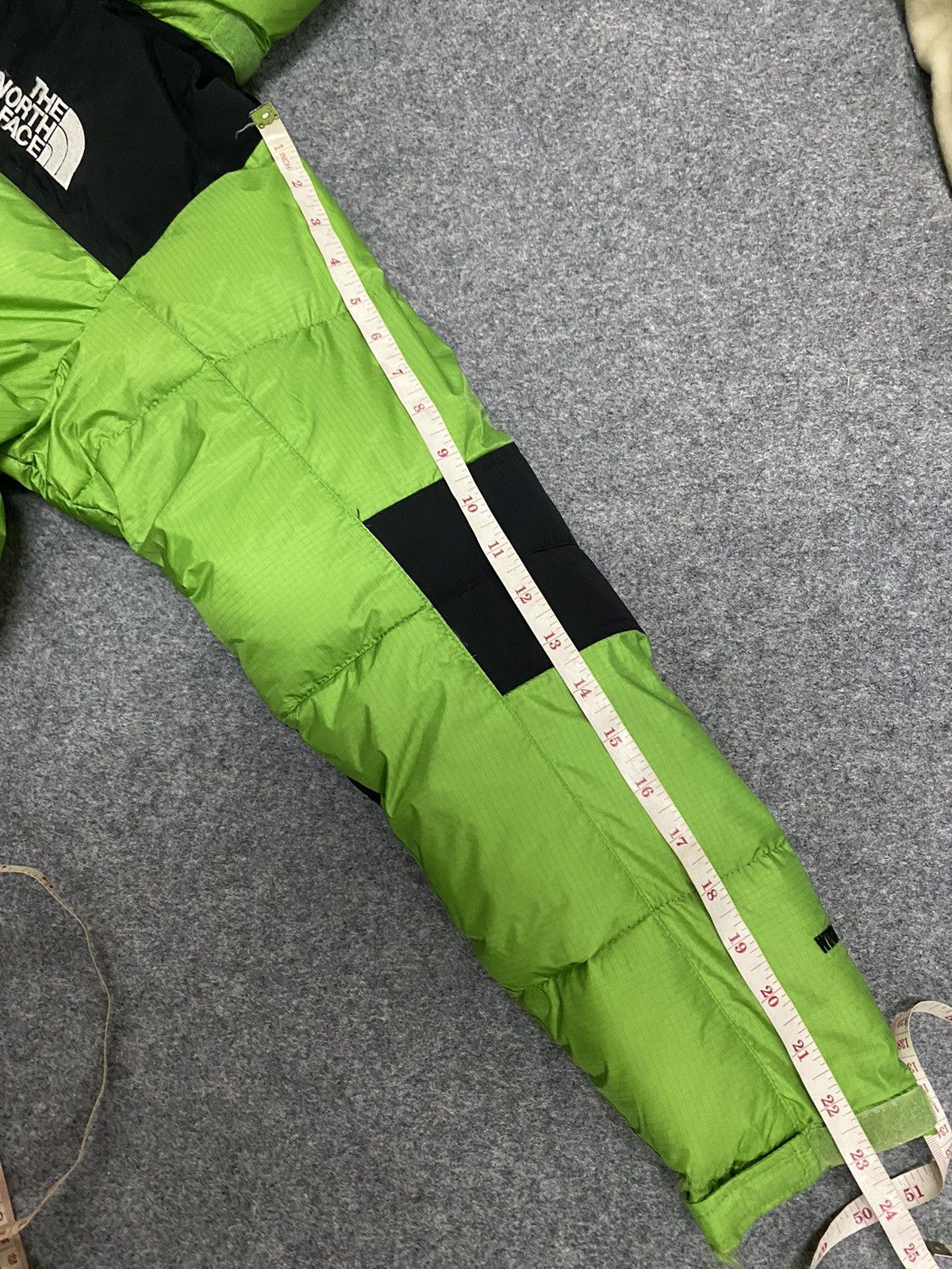 The North Face The north face Down 700 Puffer Baltoro WindStopper Jacket Size US XS / EU 42 / 0 - 19 Thumbnail