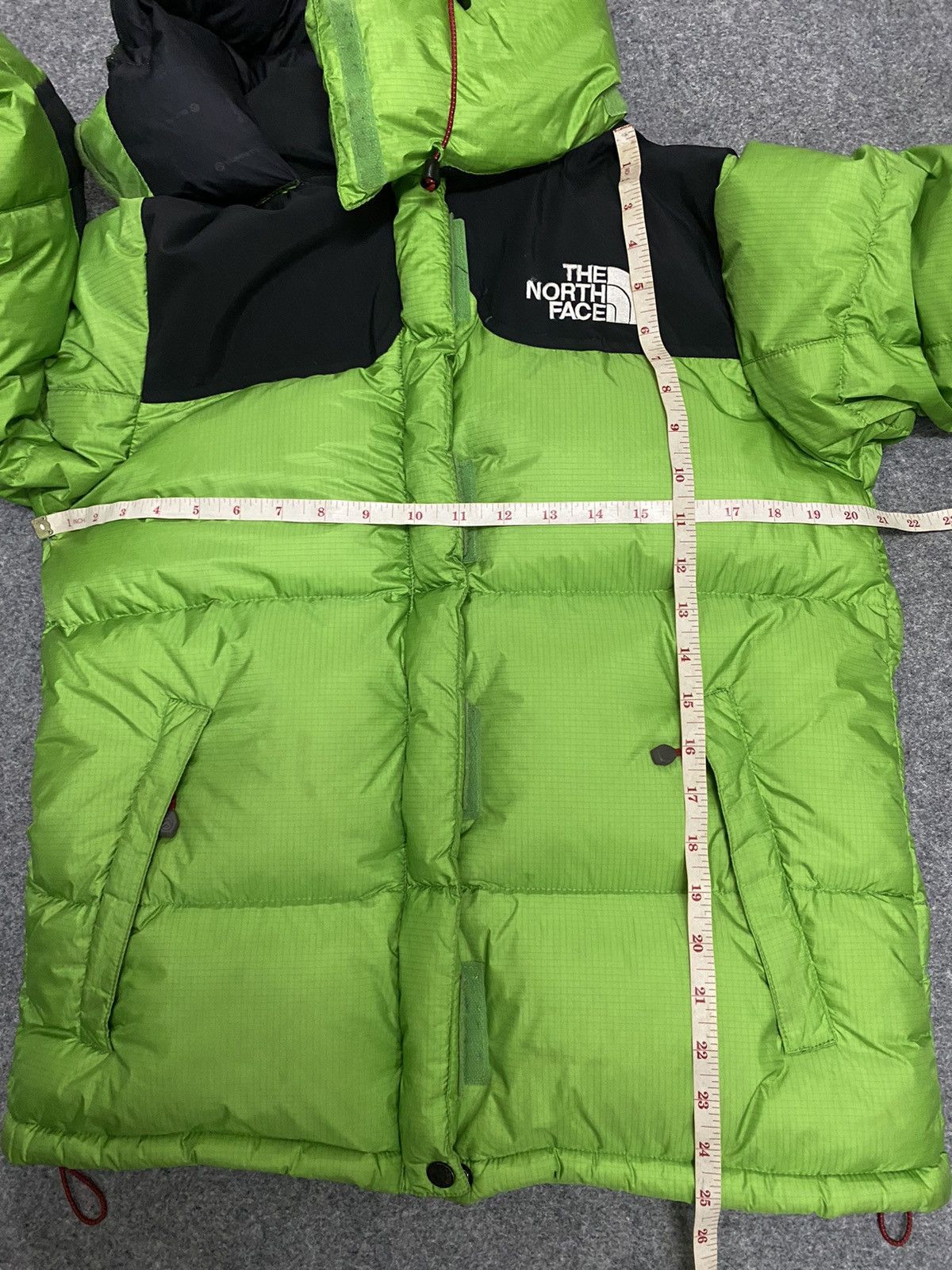 The North Face The north face Down 700 Puffer Baltoro WindStopper Jacket Size US XS / EU 42 / 0 - 18 Thumbnail