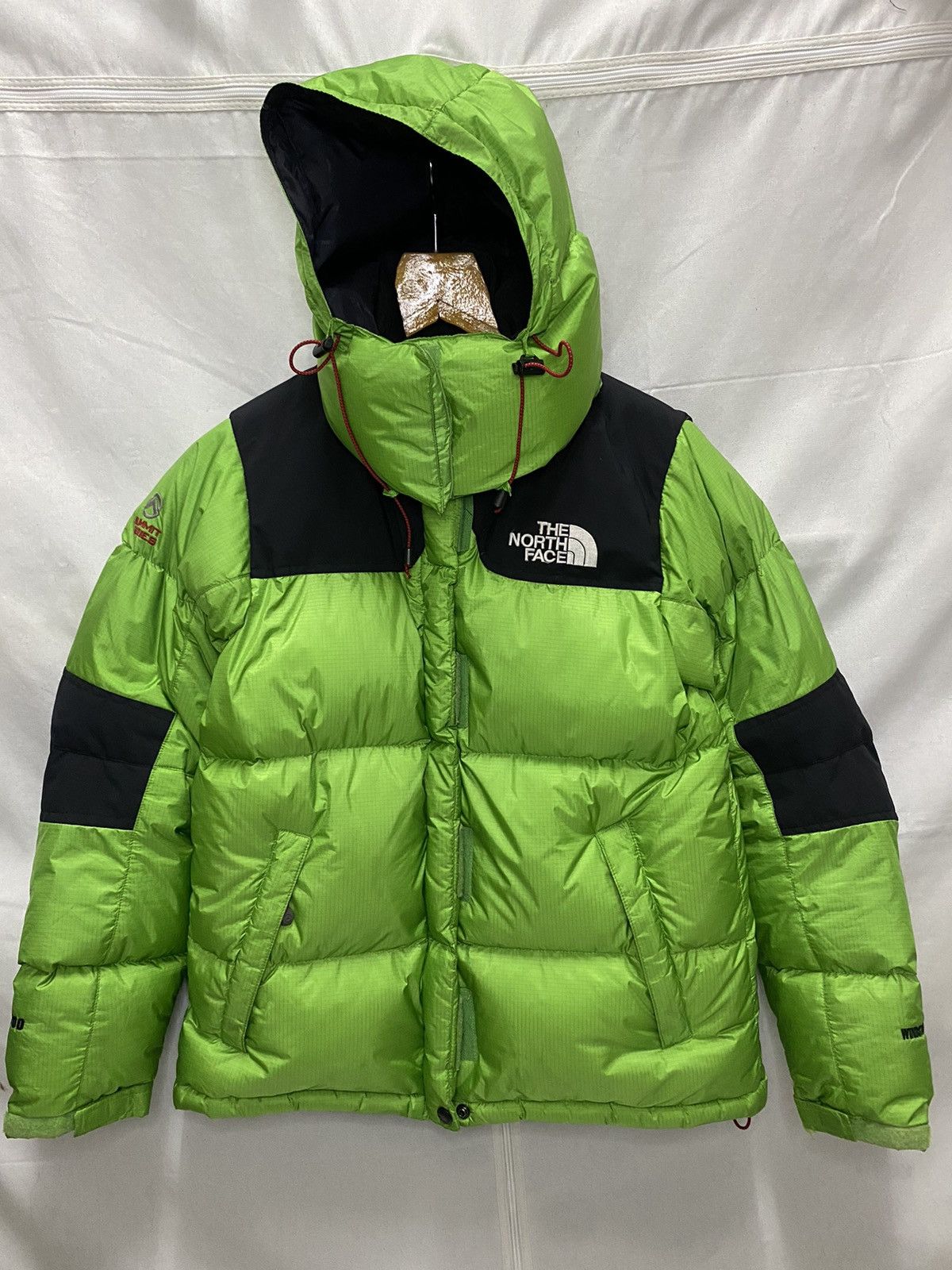 The North Face The north face Down 700 Puffer Baltoro WindStopper Jacket Size US XS / EU 42 / 0 - 1 Thumbnail
