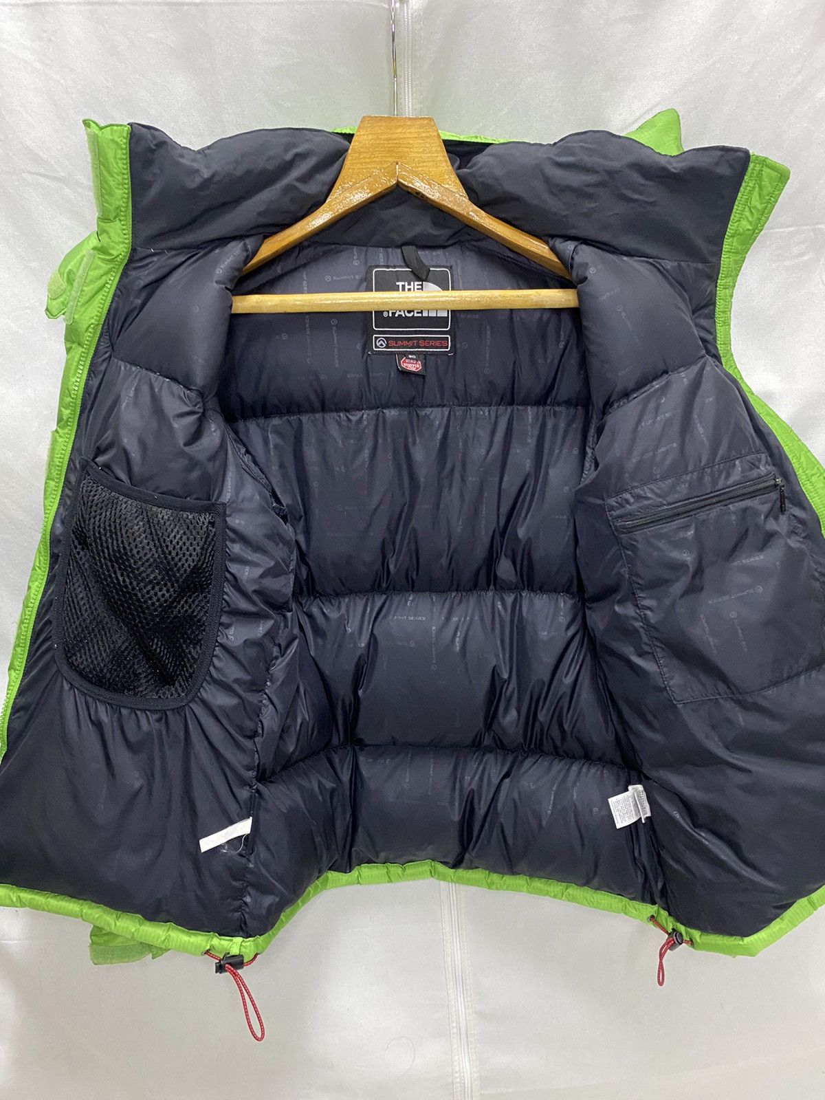 The North Face The north face Down 700 Puffer Baltoro WindStopper Jacket Size US XS / EU 42 / 0 - 12 Thumbnail