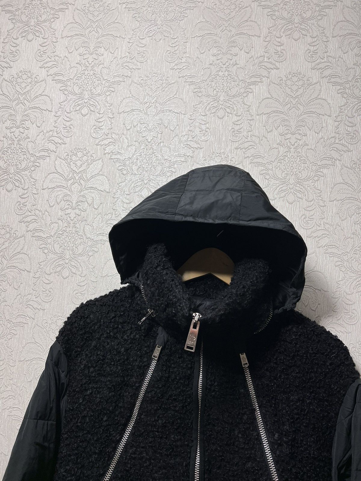 Moncler Moncler Gamme Rouge Jacket Anita Size S / US 4 / IT 40 - 5 Thumbnail