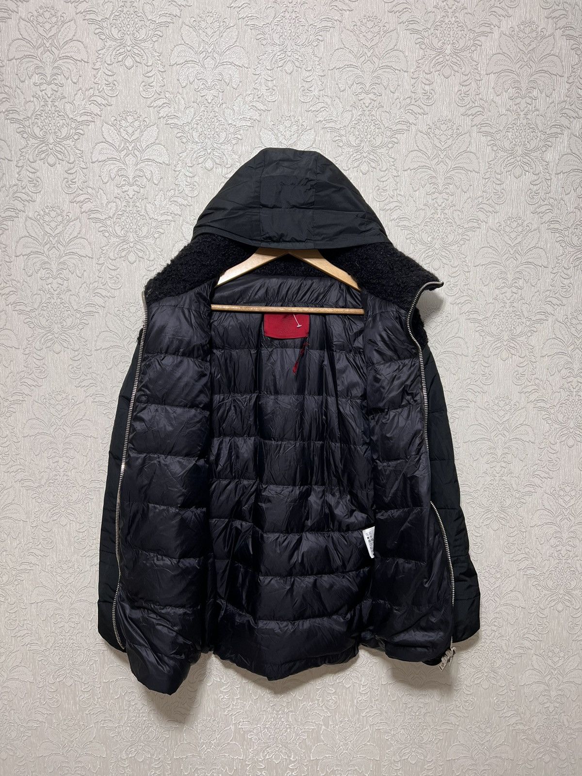 Moncler Moncler Gamme Rouge Jacket Anita Size S / US 4 / IT 40 - 9 Thumbnail