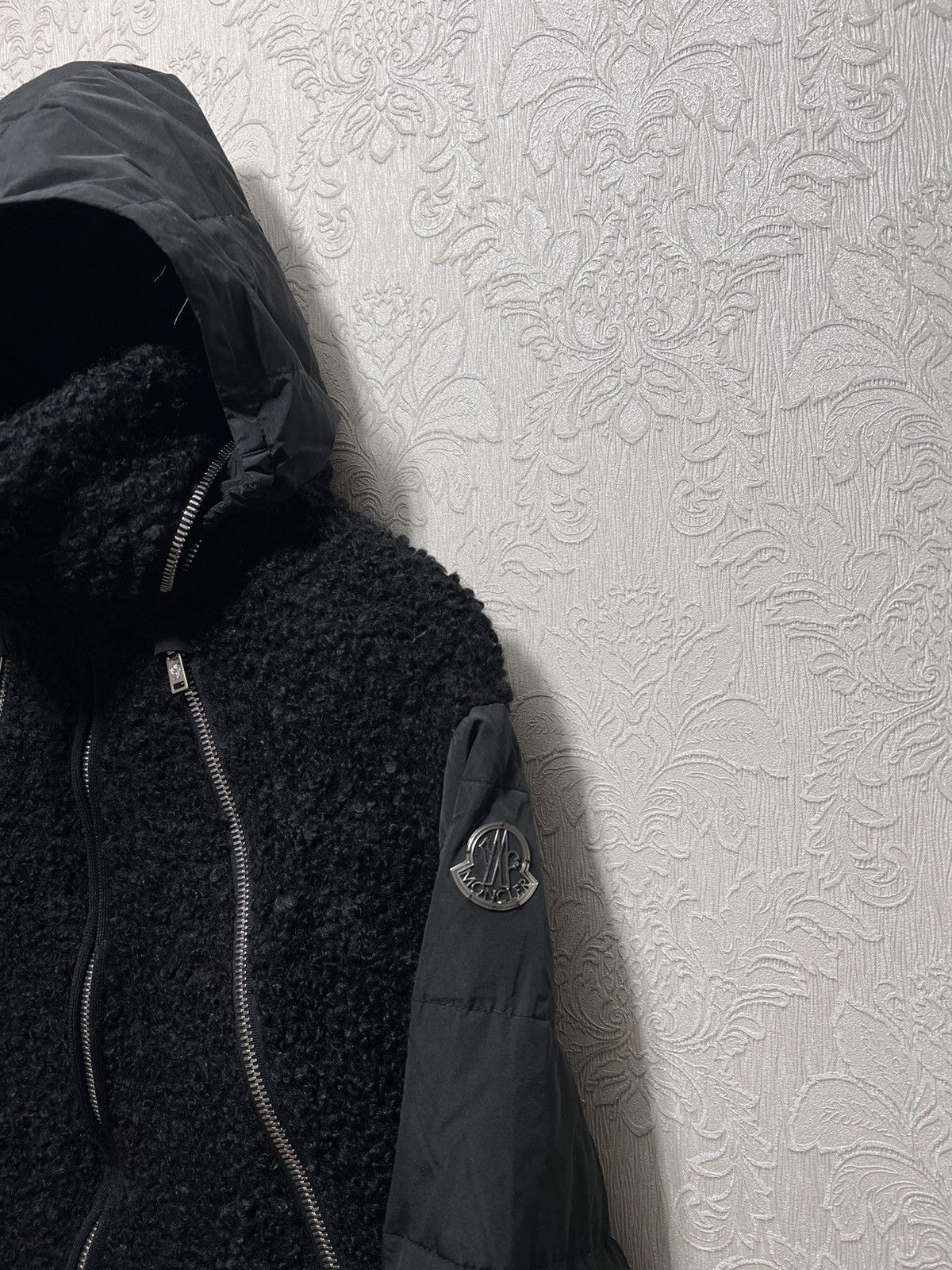 Moncler Moncler Gamme Rouge Jacket Anita Size S / US 4 / IT 40 - 3 Thumbnail