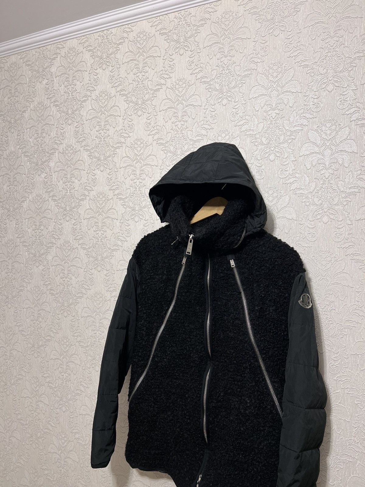 Moncler Moncler Gamme Rouge Jacket Anita Size S / US 4 / IT 40 - 1 Thumbnail