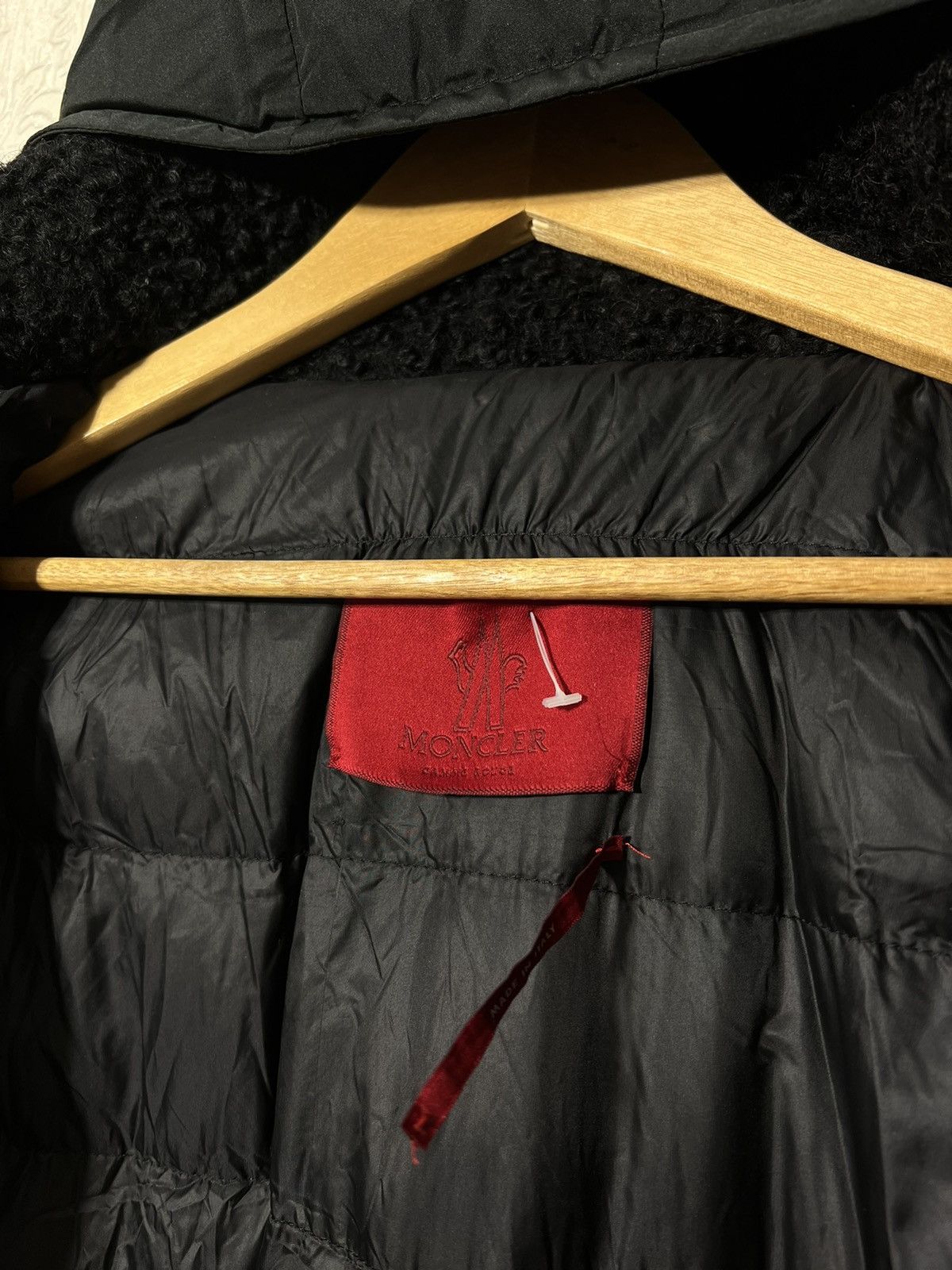 Moncler Moncler Gamme Rouge Jacket Anita Size S / US 4 / IT 40 - 10 Thumbnail