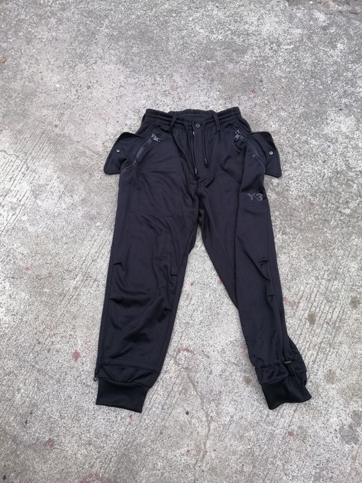 Y3 jogger hot sale