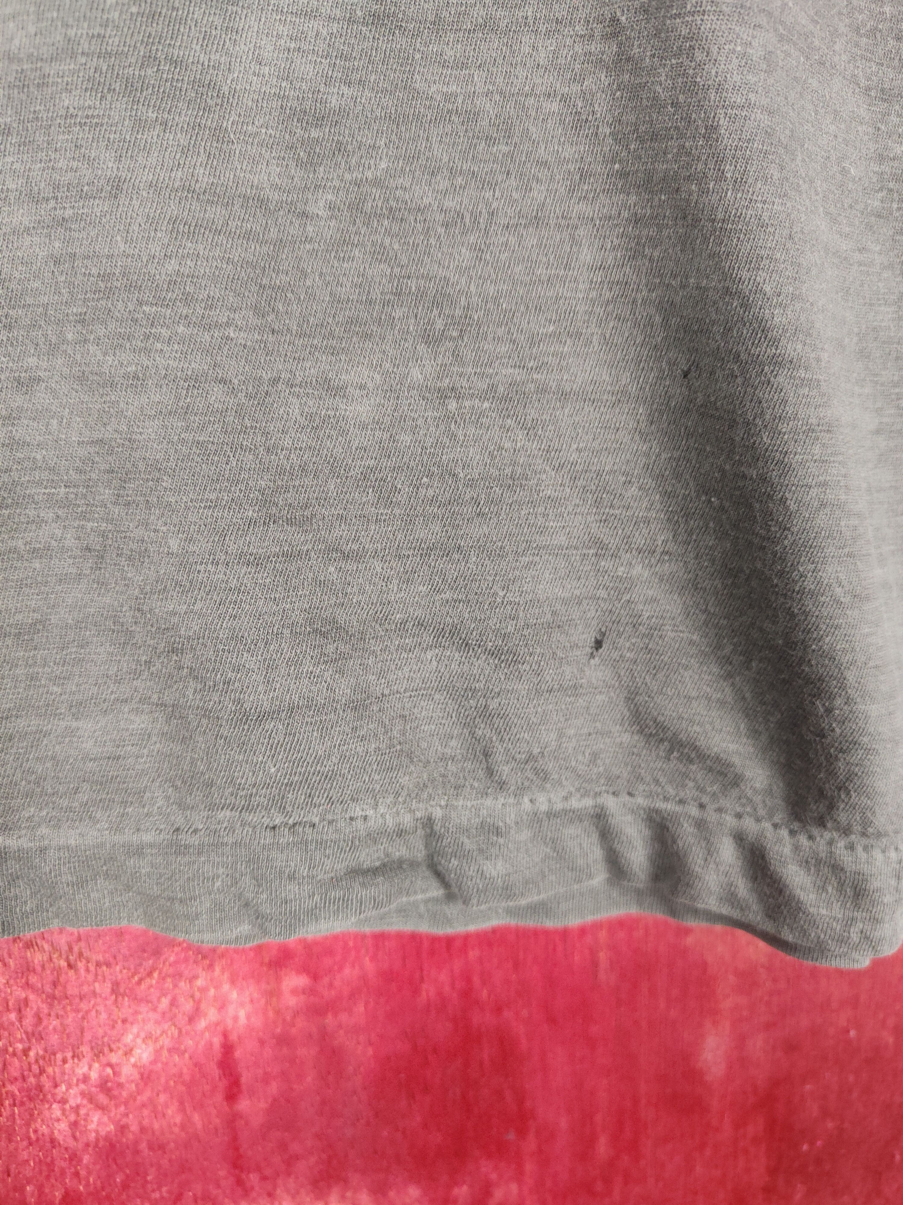 Japanese Brand Member of Peanuts Black Faded vintage tee #S650 Size US M / EU 48-50 / 2 - 3 Thumbnail
