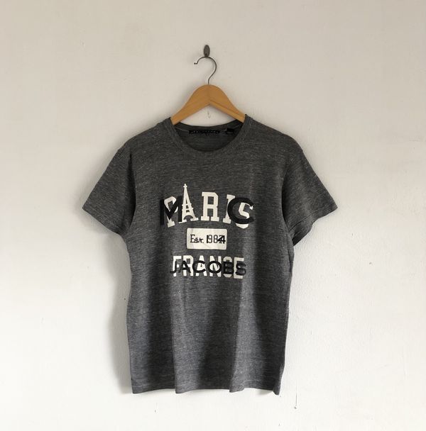 Marc Jacobs Marc jacobs paris t-shirt | Grailed