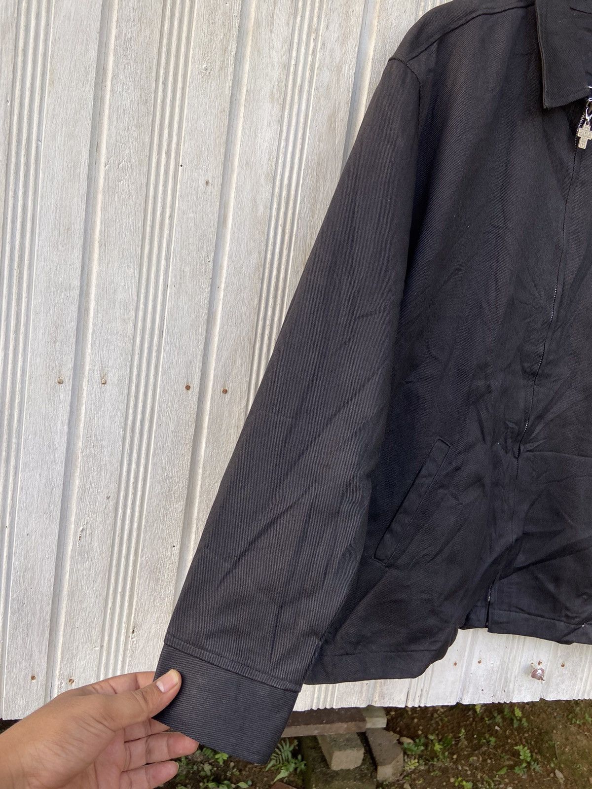 Dogtown × Vintage Vintage Dogtown Skateboard Sukajan Devil Jacket Size US L / EU 52-54 / 3 - 10 Thumbnail