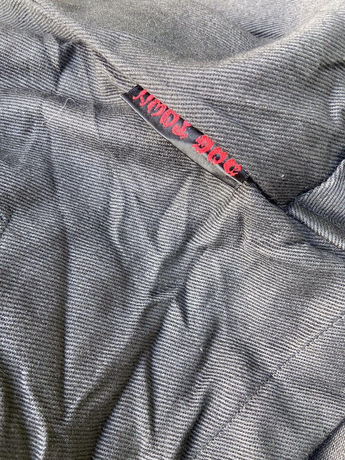 Dogtown × Vintage Vintage Dogtown Skateboard Sukajan Devil Jacket Size US L / EU 52-54 / 3 - 13 Thumbnail