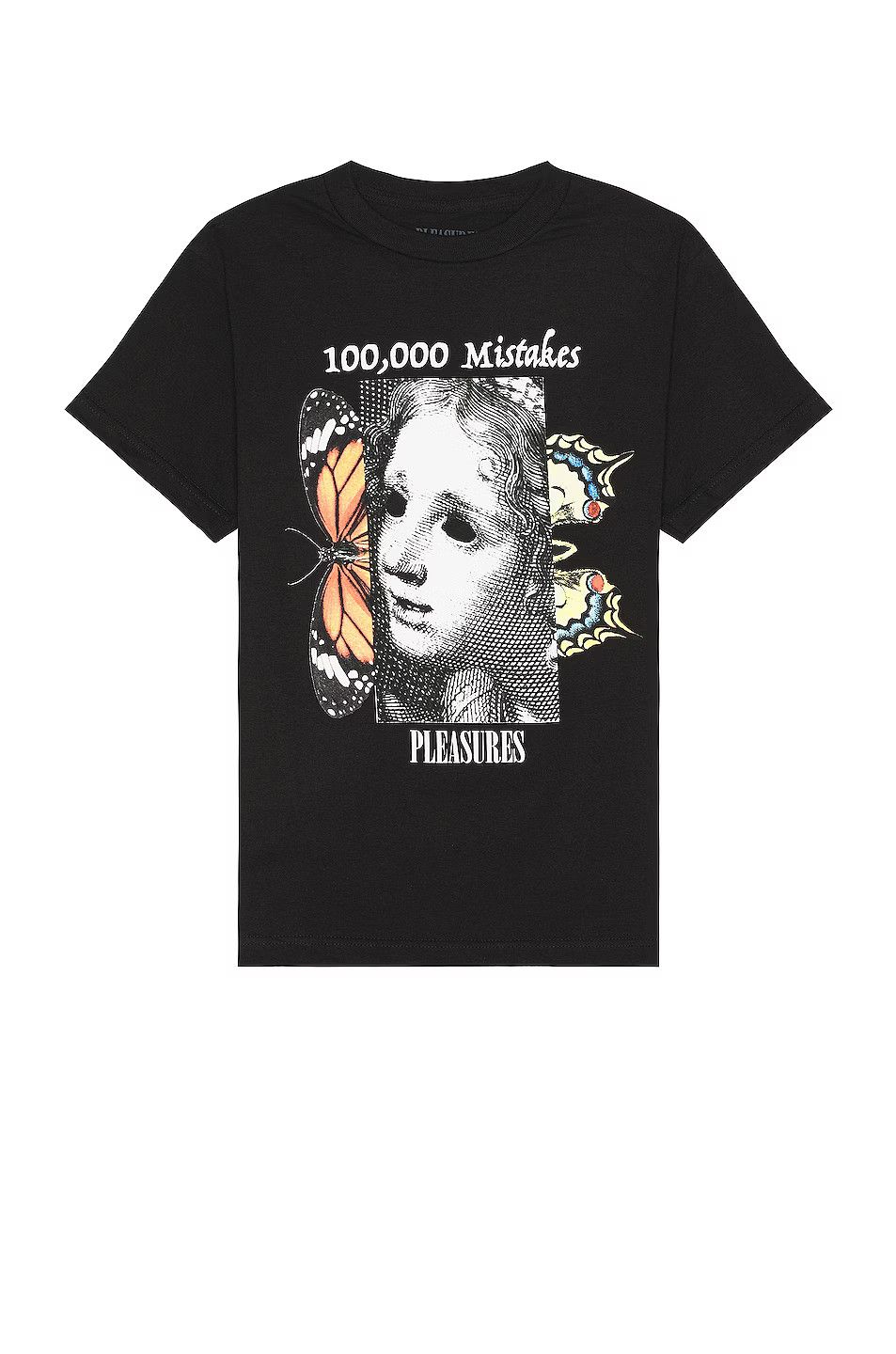 Pleasures Mistakes Tee
