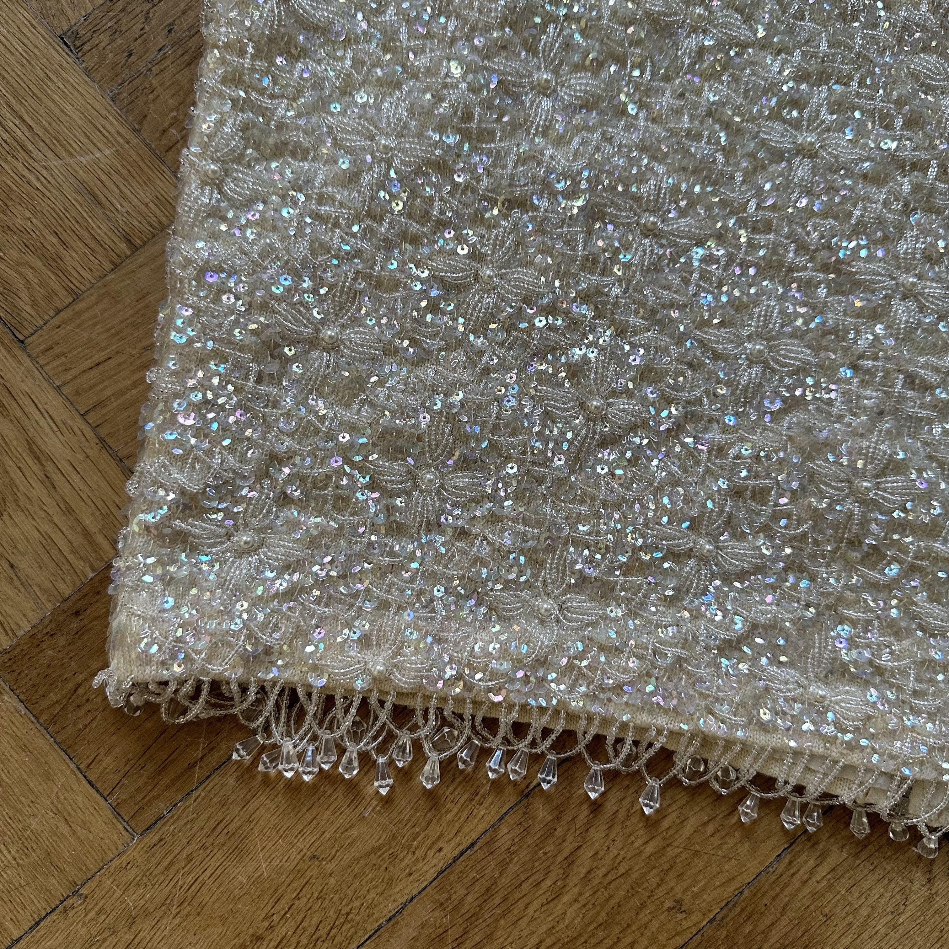 Jean Paul Gaultier Hand Embellished Top Size XS / US 0-2 / IT 36-38 - 5 Thumbnail