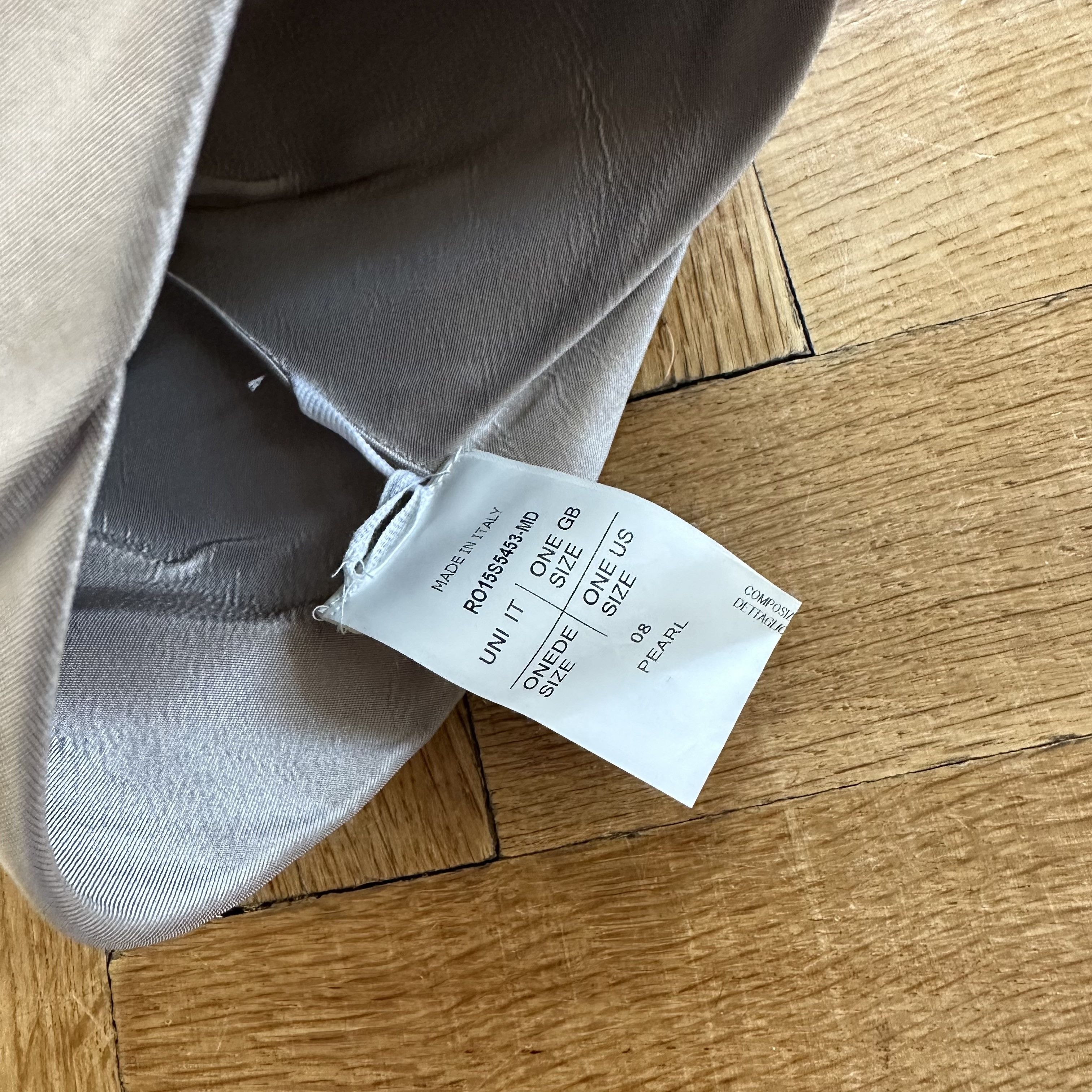 Rick Owens SS15 Faun Runway Headpiece Size ONE SIZE - 7 Thumbnail