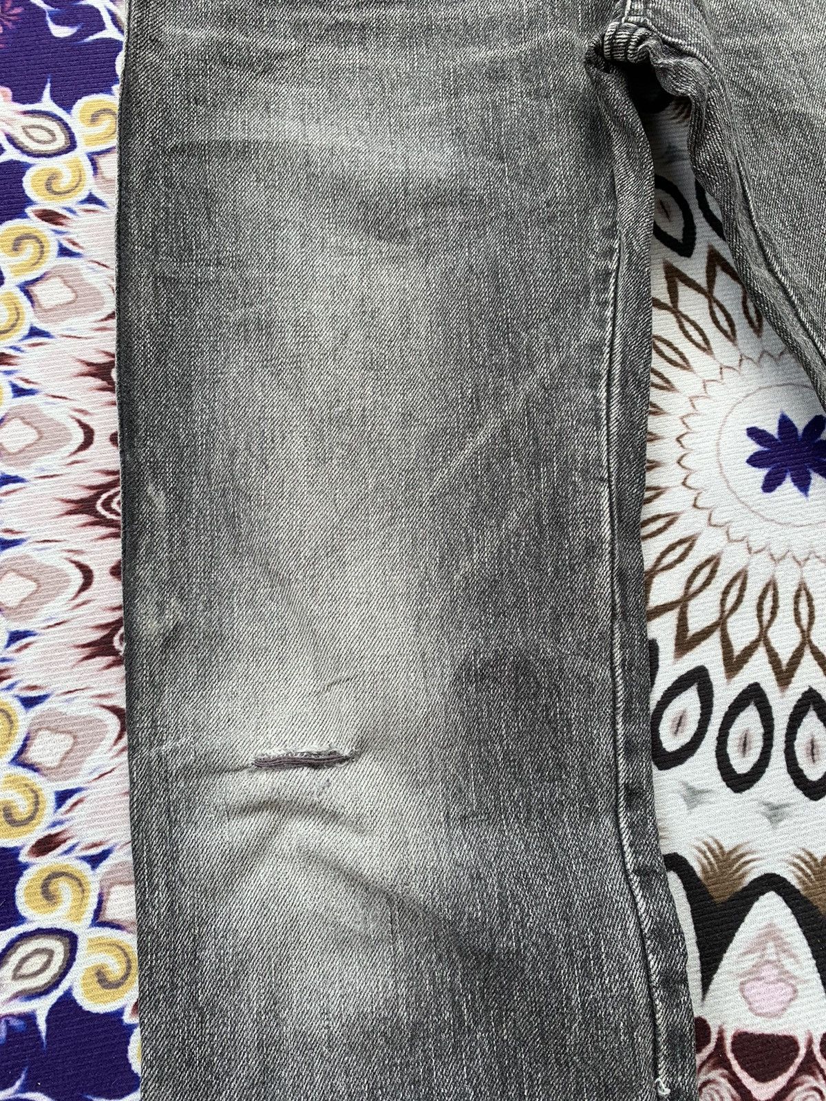 Cosmic Wonder Vintage Cosmic Wonder Distressed Denim Size US 32 / EU 48 - 2 Thumbnail