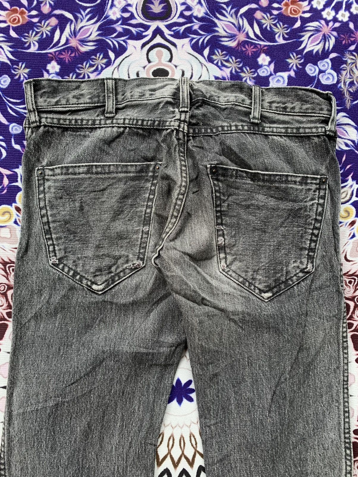 Cosmic Wonder Vintage Cosmic Wonder Distressed Denim Size US 32 / EU 48 - 10 Thumbnail
