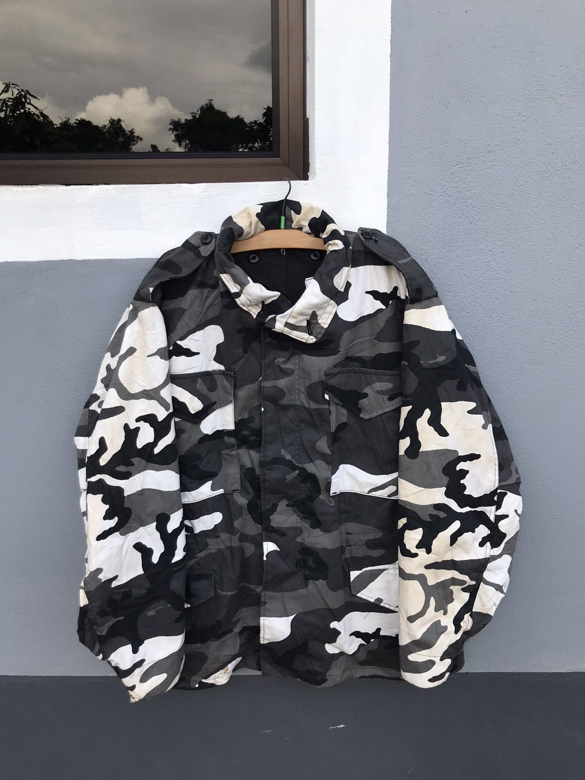 🔥Alpha rambo jacket