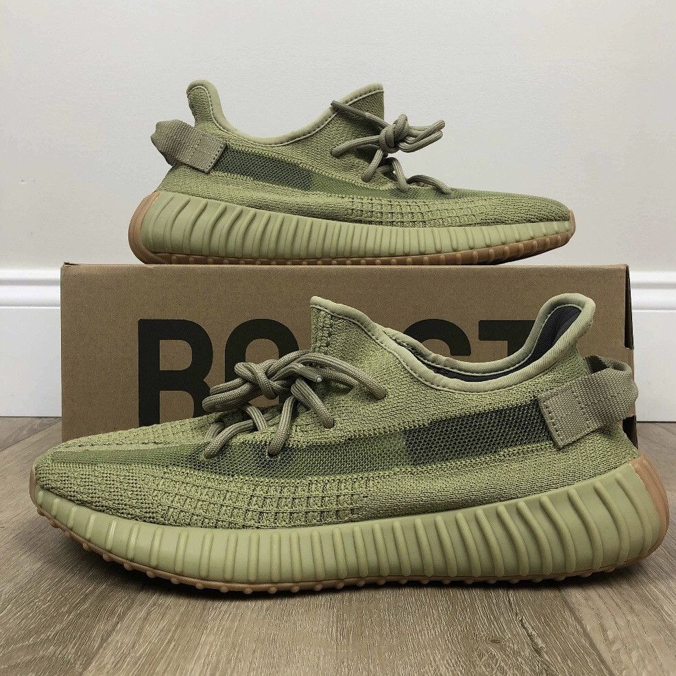 Adidas Yeezy Boost 350 V2 Sulfur - Main Image