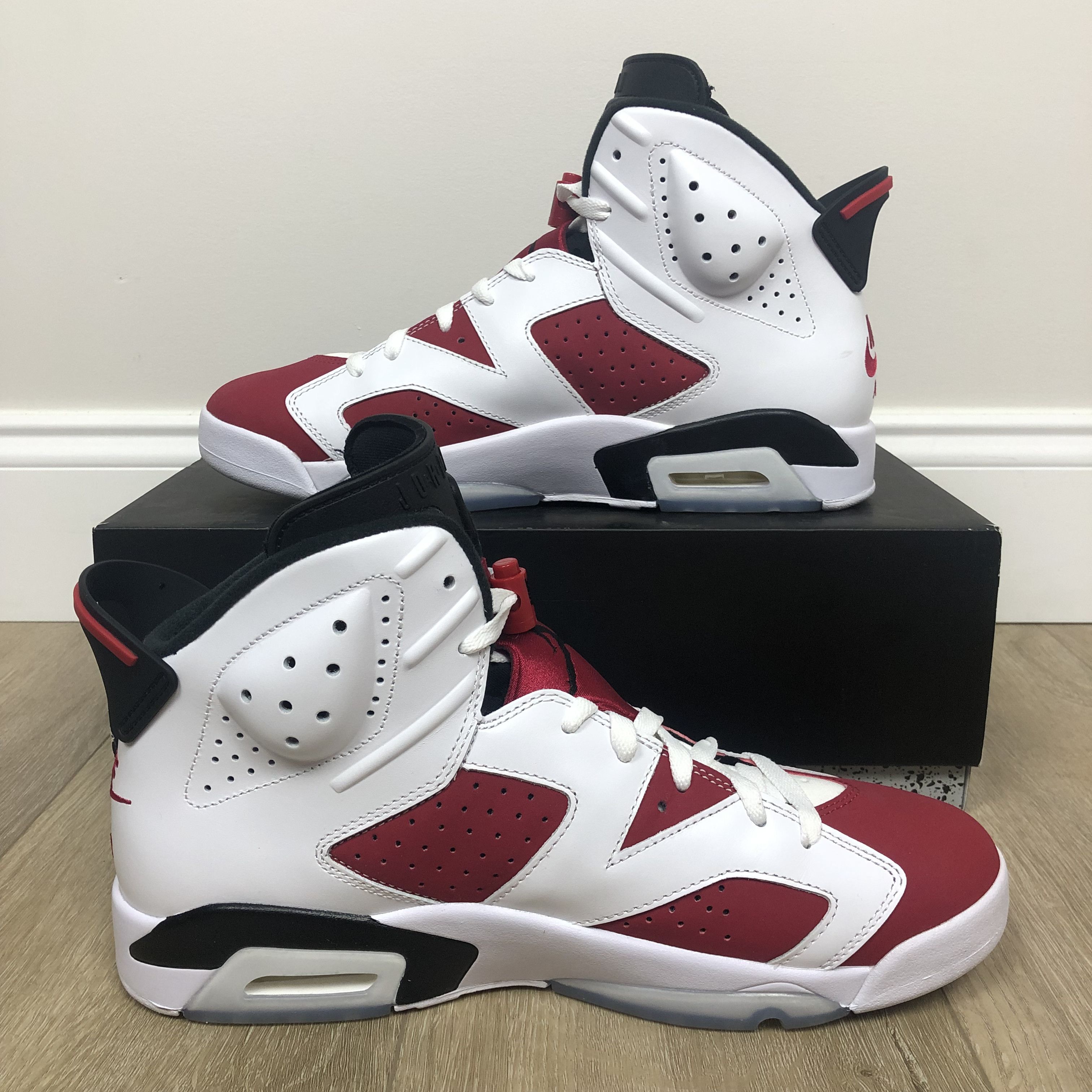 Pink Jordan Retro Carmine Pink Midsole Carmine 6s All Pink Jordan