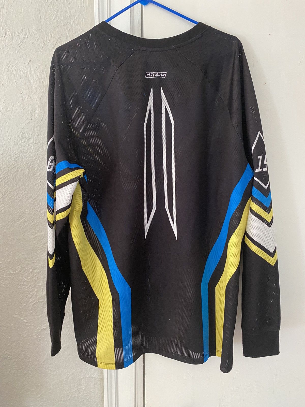 Guess Guess motocross jersey Size US L / EU 52-54 / 3 - 2 Thumbnail