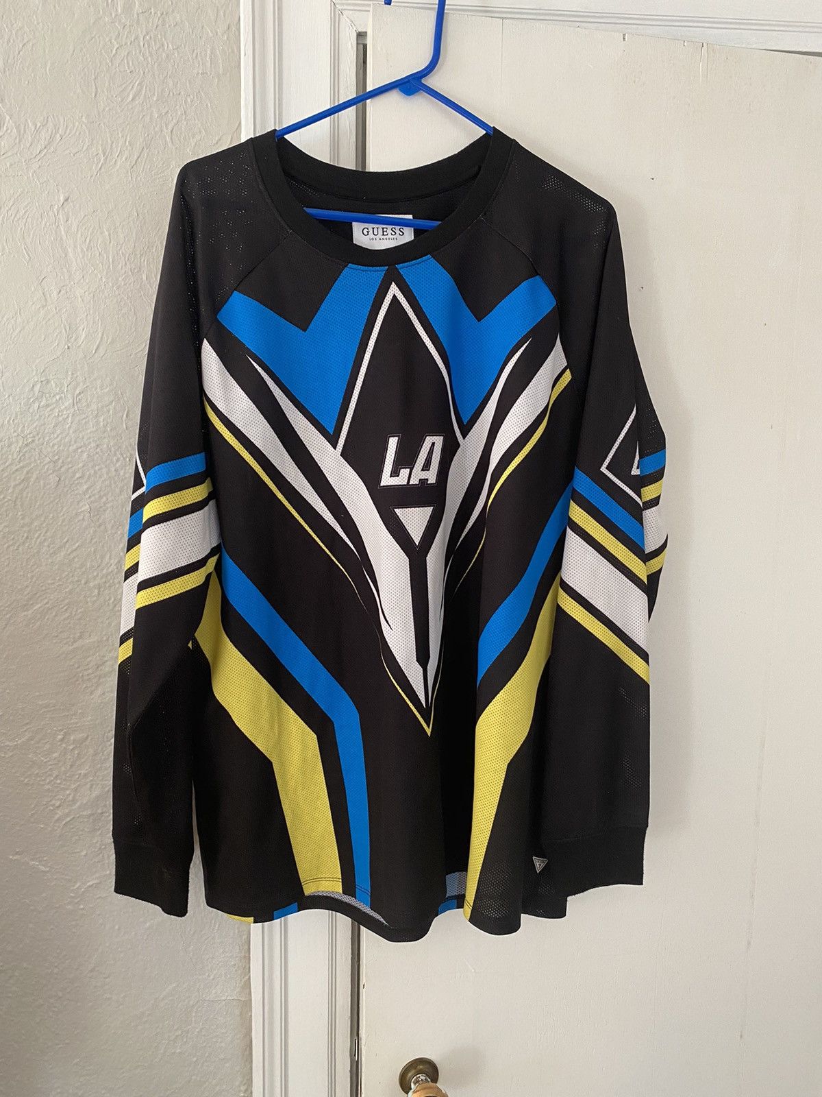 Guess Guess motocross jersey Size US L / EU 52-54 / 3 - 1 Thumbnail