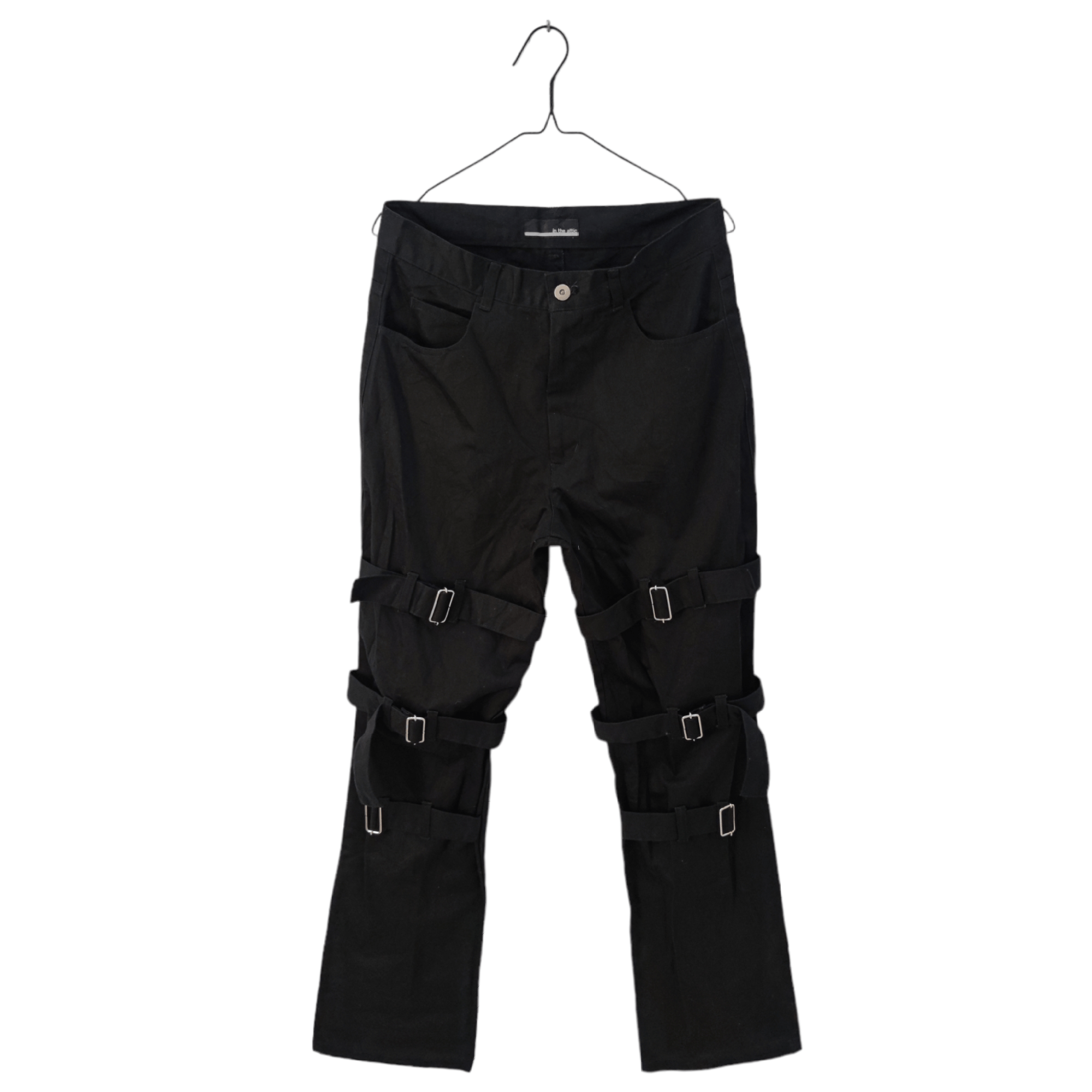 Bondage Pants Vivienne Westwood | Grailed