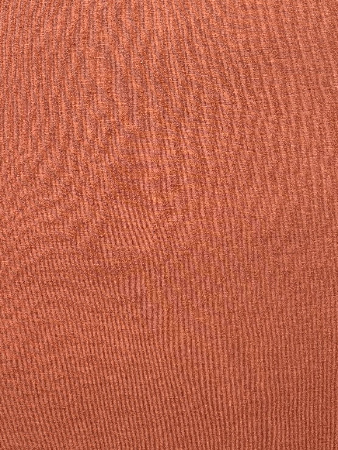 Dries Van Noten ⚡️QUICK SALE⚡️Dries Van Noten Brick/Navy Short Sleeve Tshirt Size M / US 6-8 / IT 42-44 - 6 Thumbnail