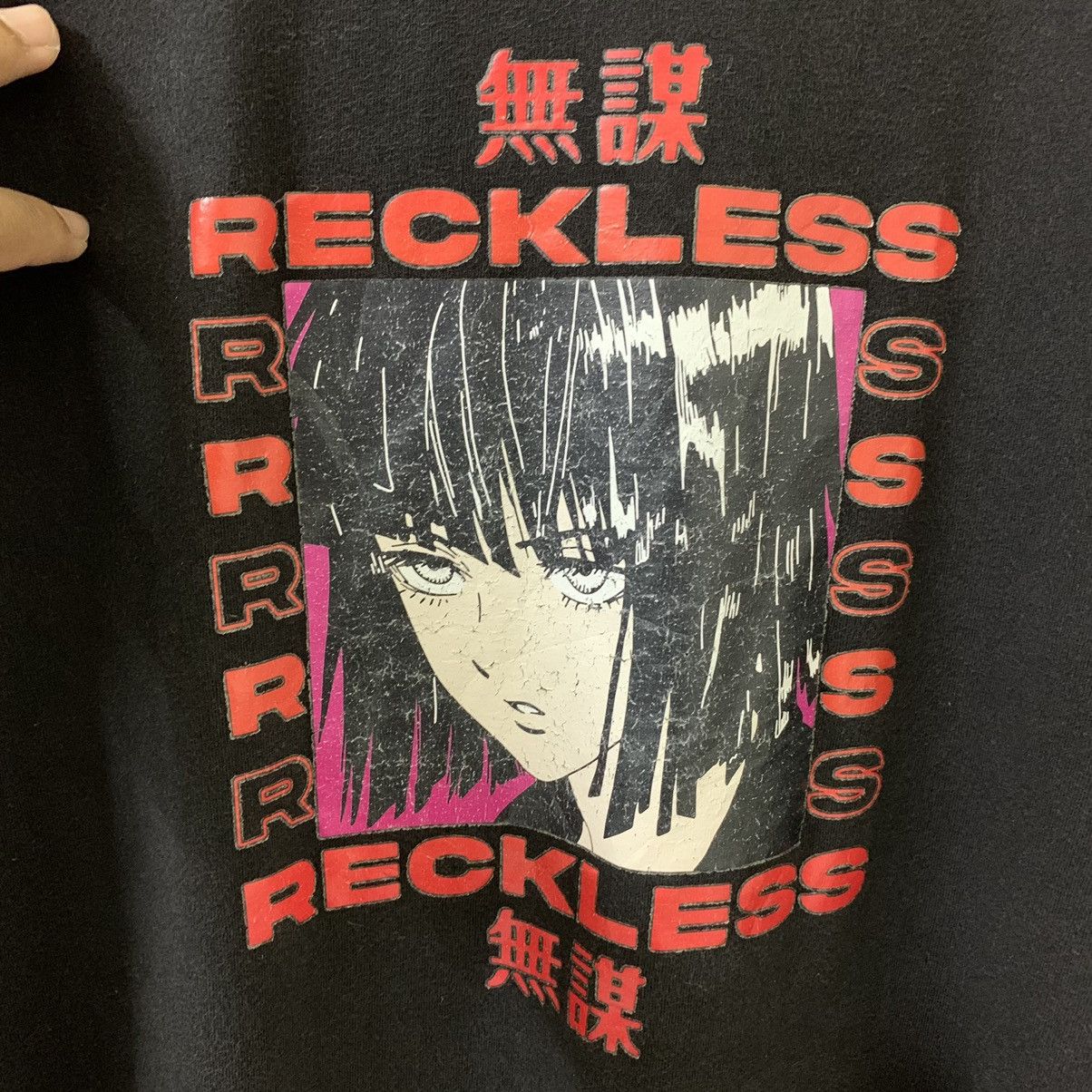 Anime × Vintage KAKEGURUI’S RECKLESS ANIMA HEROINE TEE Size US L / EU 52-54 / 3 - 2 Thumbnail
