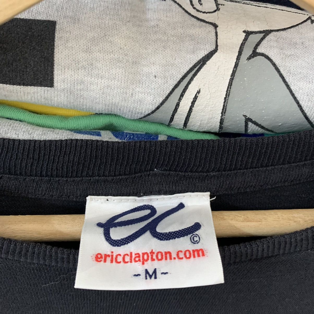 Band Tees × Vintage VINTAGE ERIC CLAPTON Size US M / EU 48-50 / 2 - 5 Thumbnail