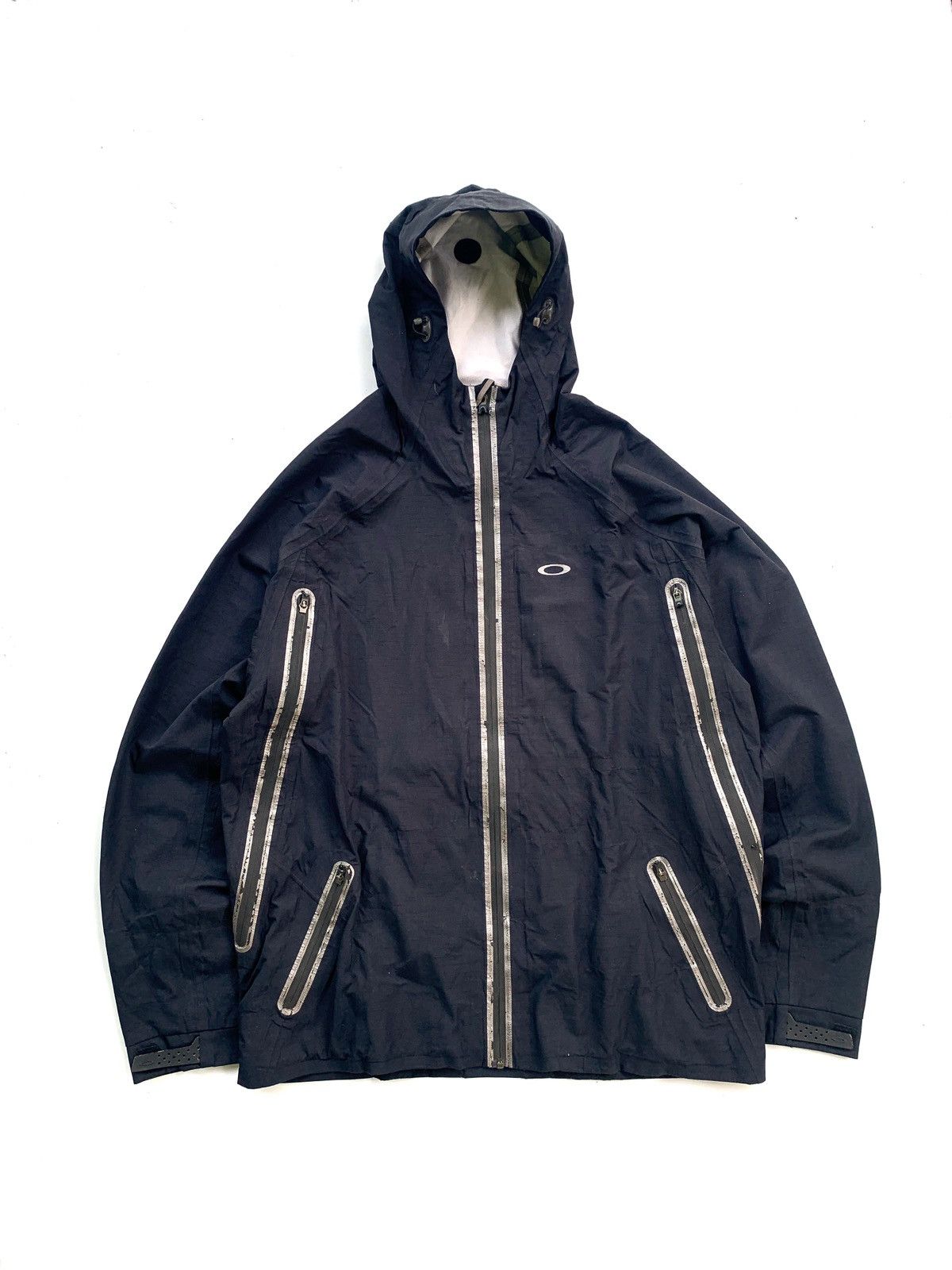 Oakley Vintage Oakley Rocket Fuel jacket Size US XL / EU 56 / 4 - 2 Thumbnail