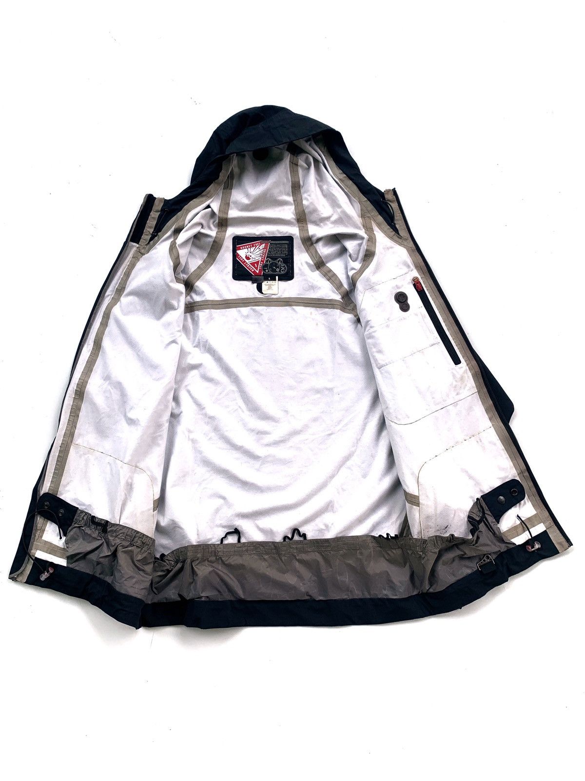 Oakley Vintage Oakley Rocket Fuel jacket Size US XL / EU 56 / 4 - 8 Thumbnail