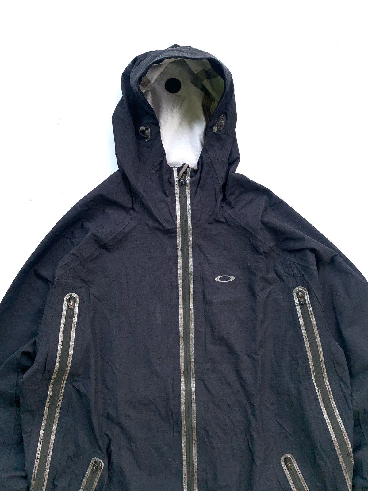 Oakley Vintage Oakley Rocket Fuel jacket Size US XL / EU 56 / 4 - 4 Thumbnail