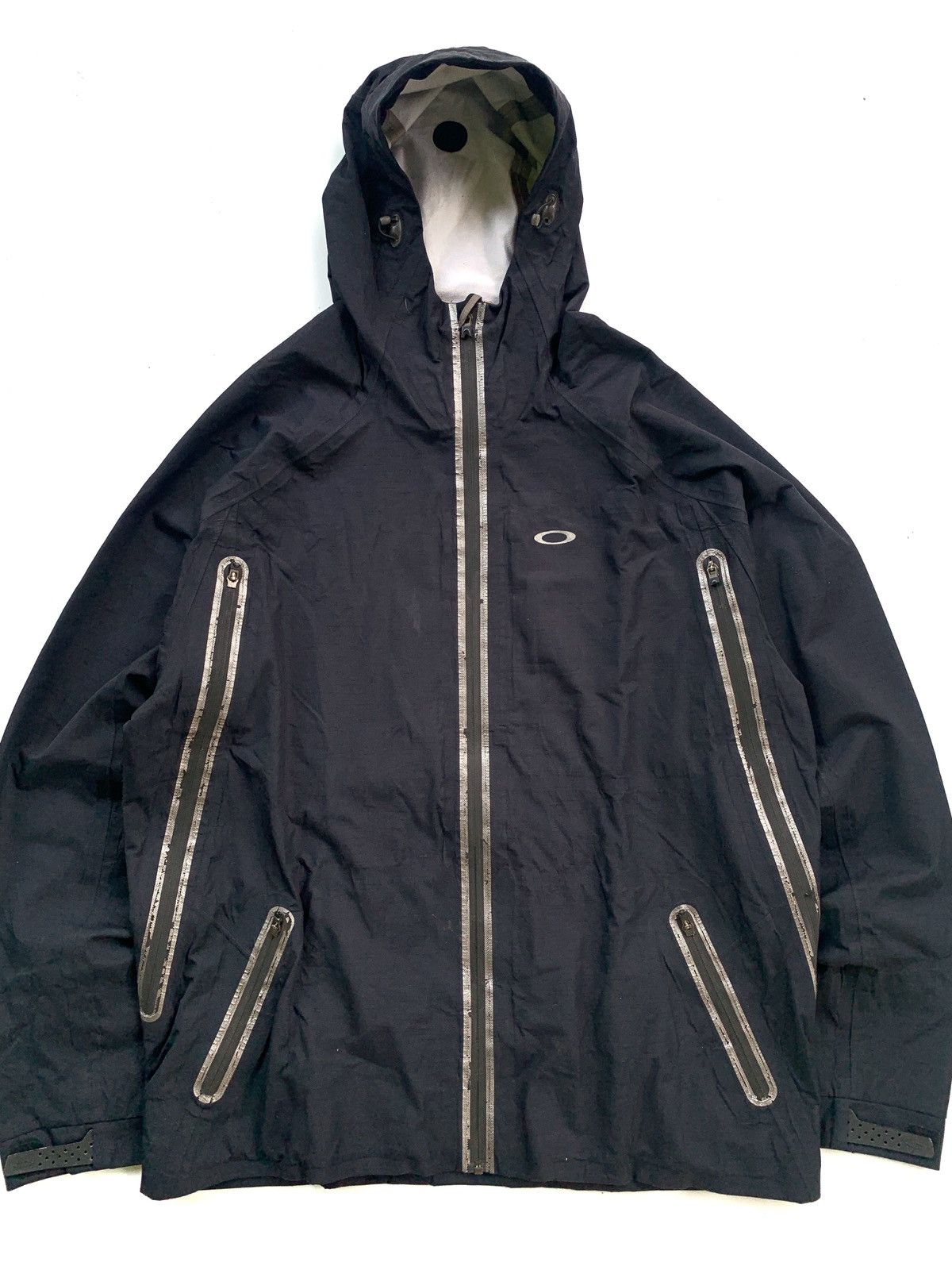 Oakley Vintage Oakley Rocket Fuel jacket Size US XL / EU 56 / 4 - 3 Thumbnail