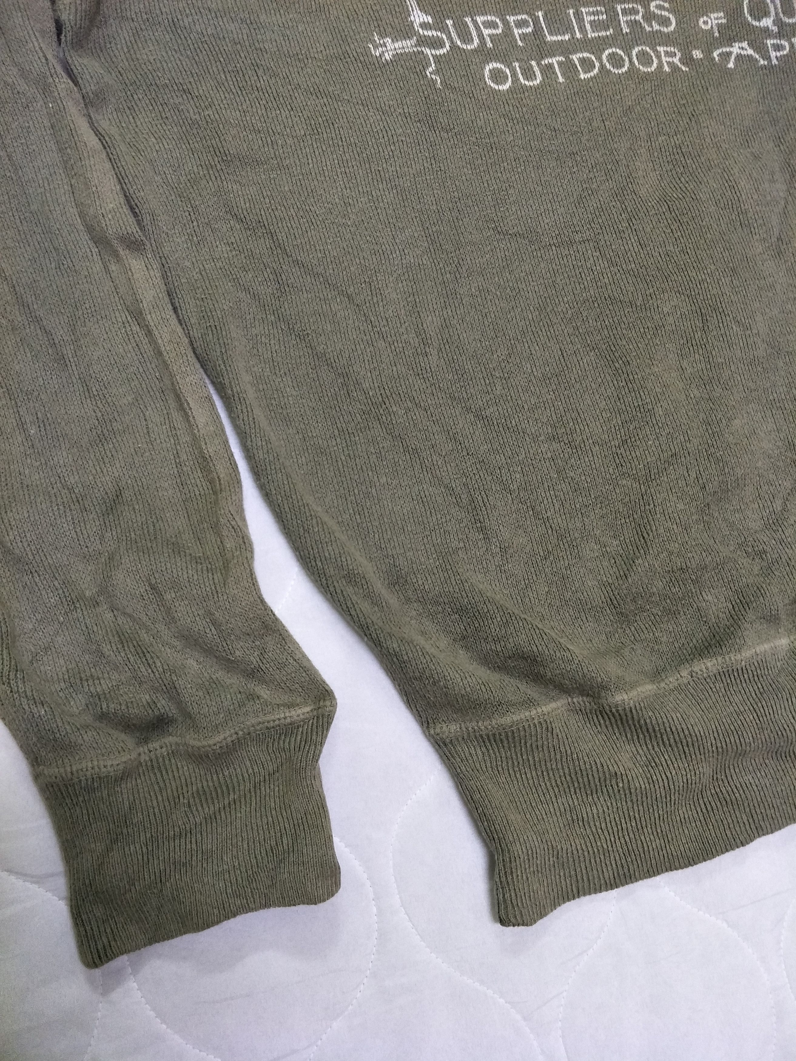Polo Ralph Lauren Archive Polo Sportsman Sweatshirt Duck Hunting Raglan Size US L / EU 52-54 / 3 - 10 Thumbnail