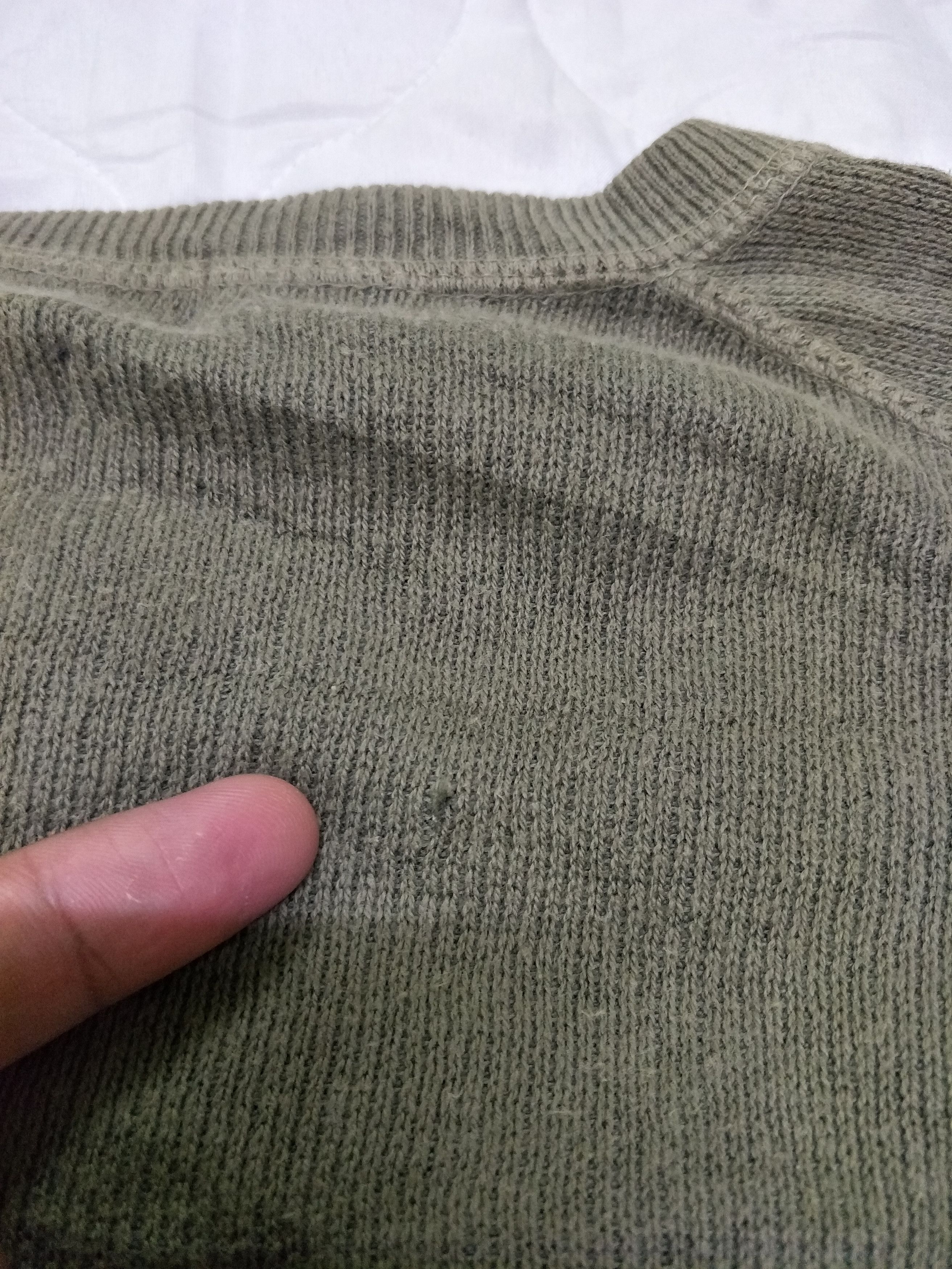 Polo Ralph Lauren Archive Polo Sportsman Sweatshirt Duck Hunting Raglan Size US L / EU 52-54 / 3 - 7 Thumbnail