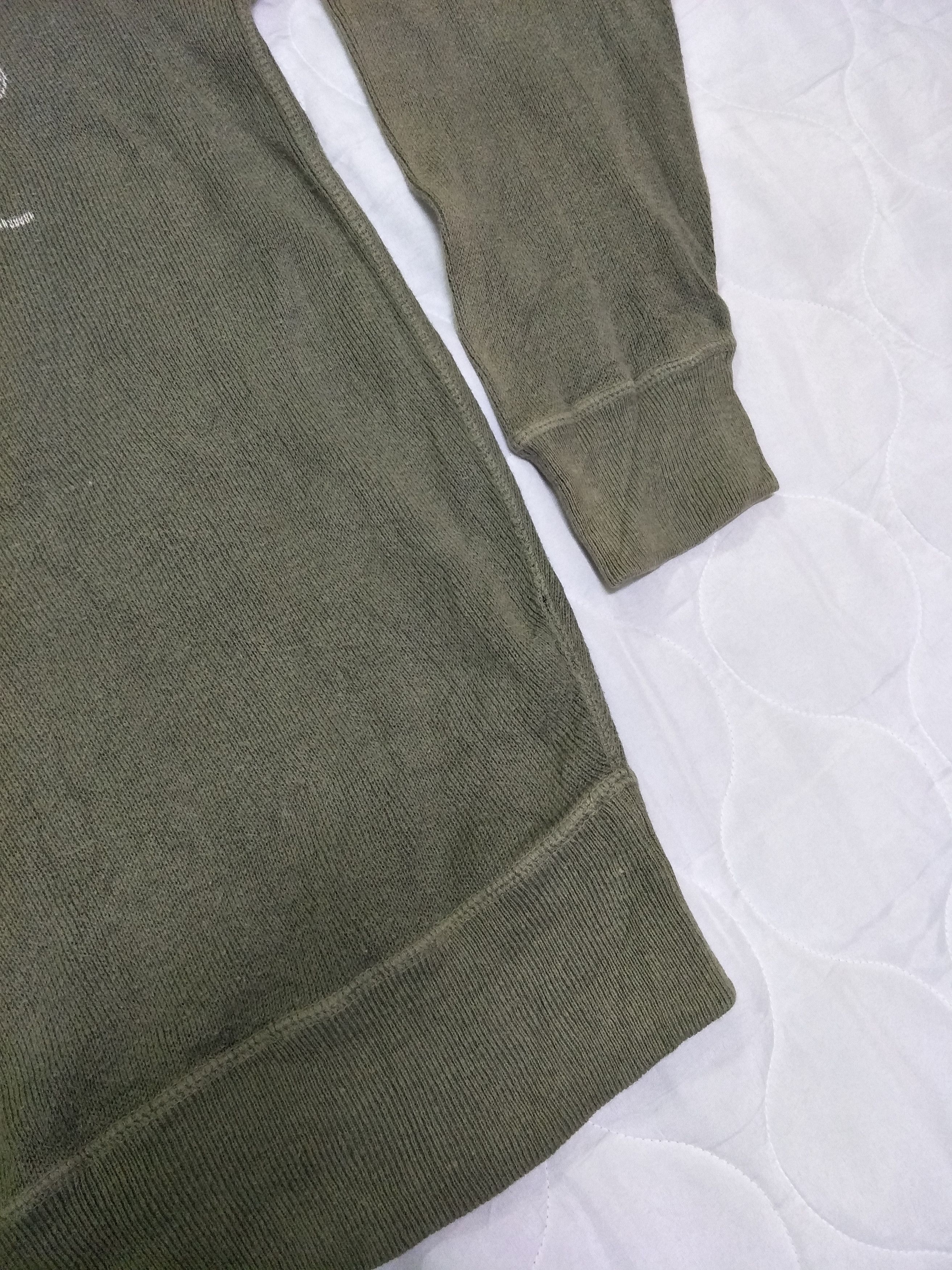 Polo Ralph Lauren Archive Polo Sportsman Sweatshirt Duck Hunting Raglan Size US L / EU 52-54 / 3 - 9 Thumbnail