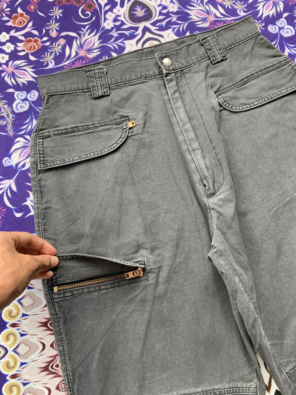 Japanese Brand Japanese Brand Custom Trousser Size US 28 / EU 44 - 3 Thumbnail