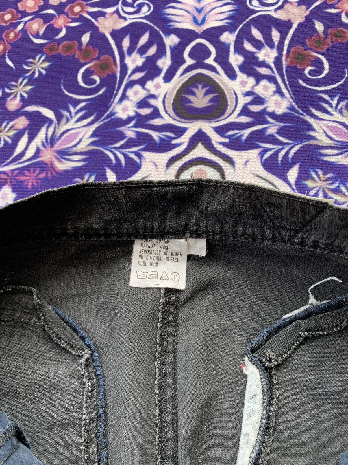 Japanese Brand Japanese Brand Custom Trousser Size US 28 / EU 44 - 6 Thumbnail