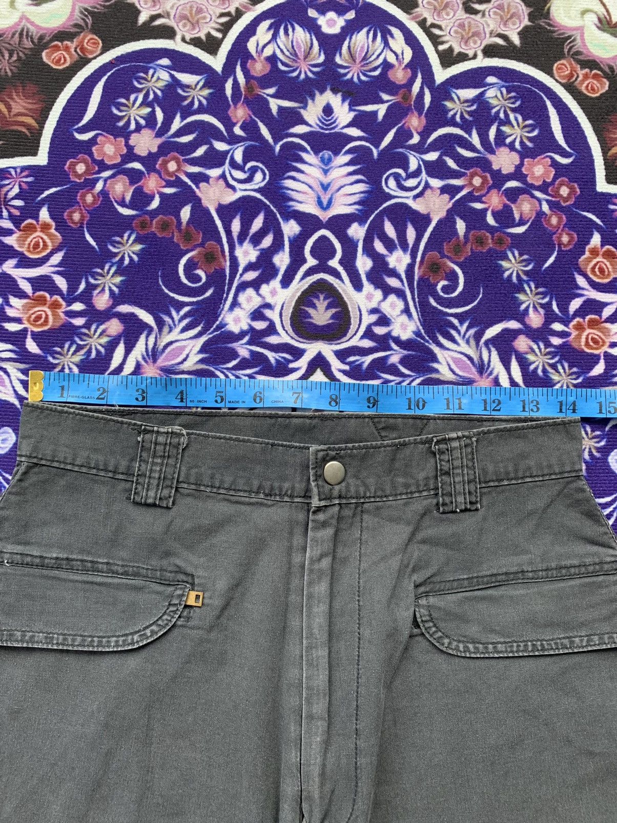 Japanese Brand Japanese Brand Custom Trousser Size US 28 / EU 44 - 14 Thumbnail