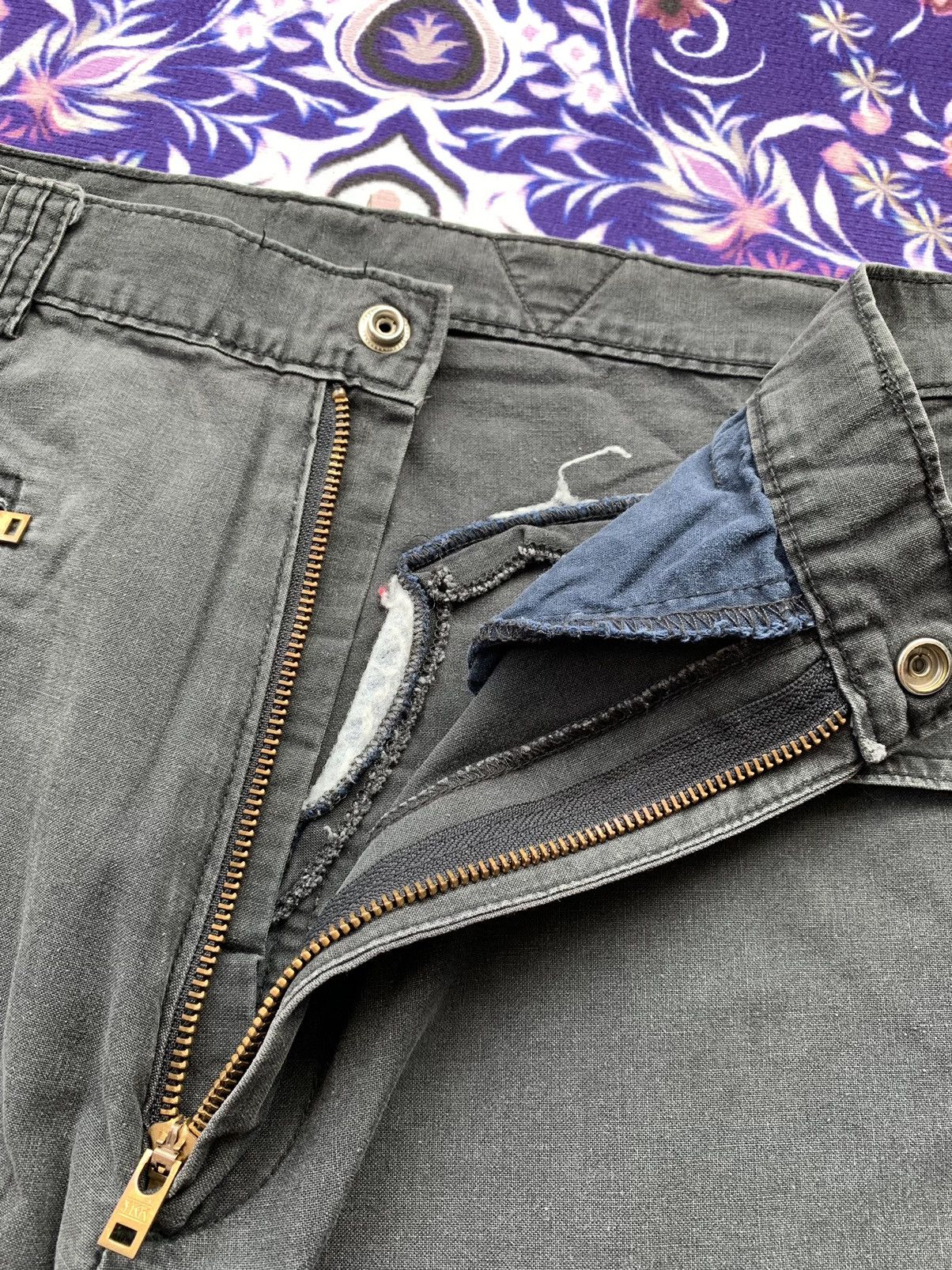 Japanese Brand Japanese Brand Custom Trousser Size US 28 / EU 44 - 5 Thumbnail