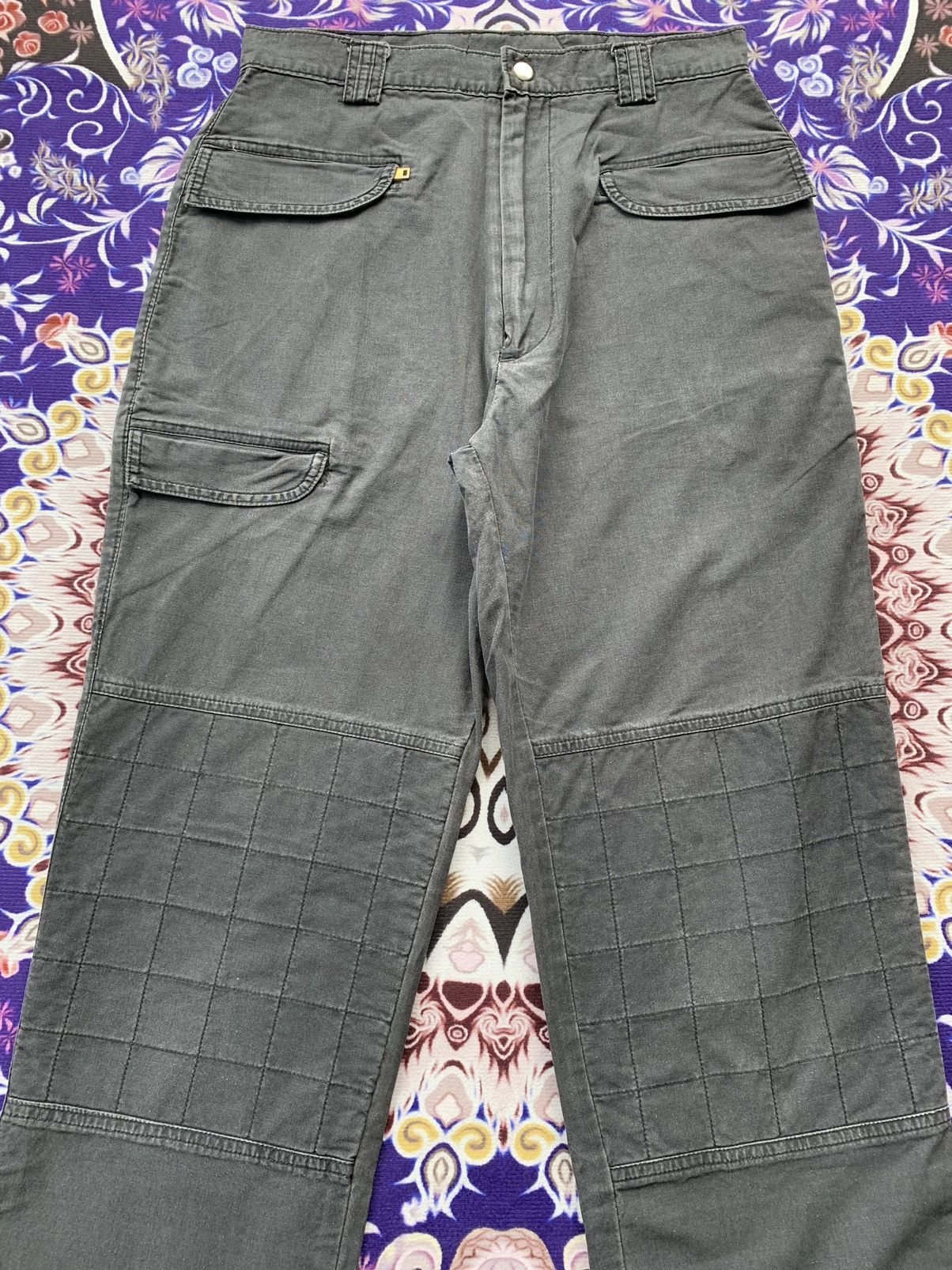 Japanese Brand Japanese Brand Custom Trousser Size US 28 / EU 44 - 2 Thumbnail