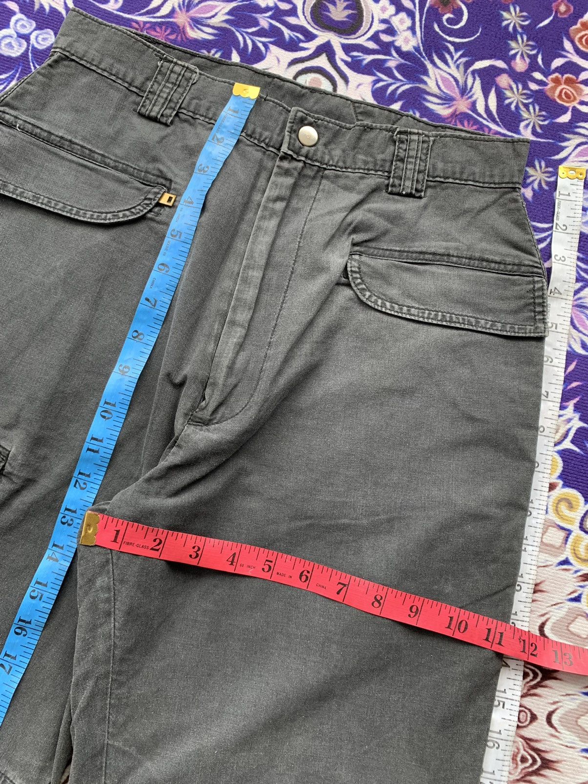 Japanese Brand Japanese Brand Custom Trousser Size US 28 / EU 44 - 13 Thumbnail