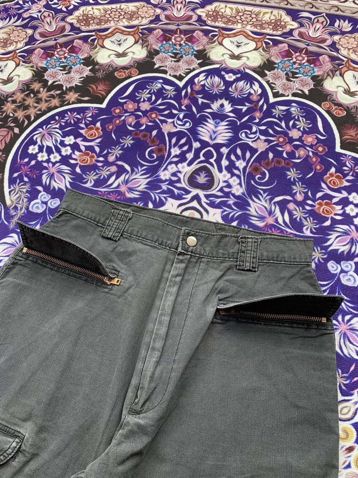 Japanese Brand Japanese Brand Custom Trousser Size US 28 / EU 44 - 4 Thumbnail