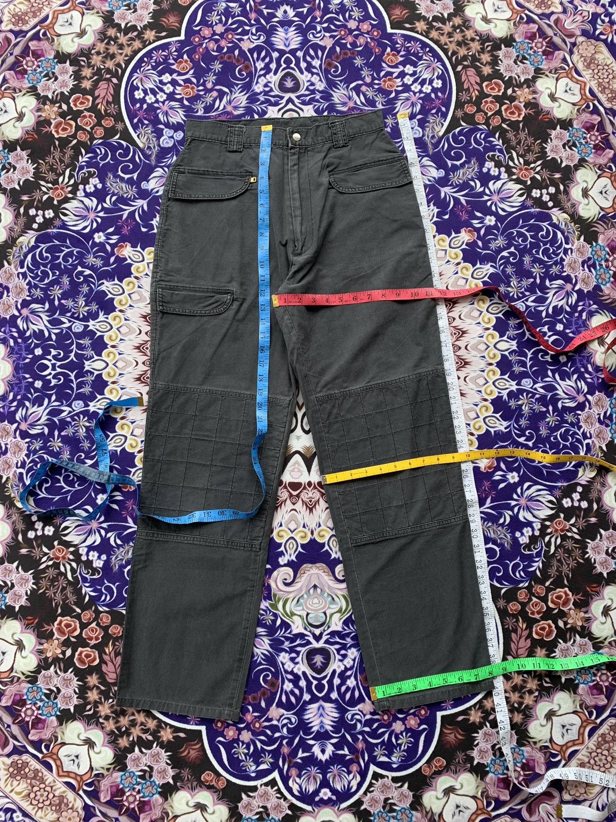 Japanese Brand Japanese Brand Custom Trousser Size US 28 / EU 44 - 11 Thumbnail
