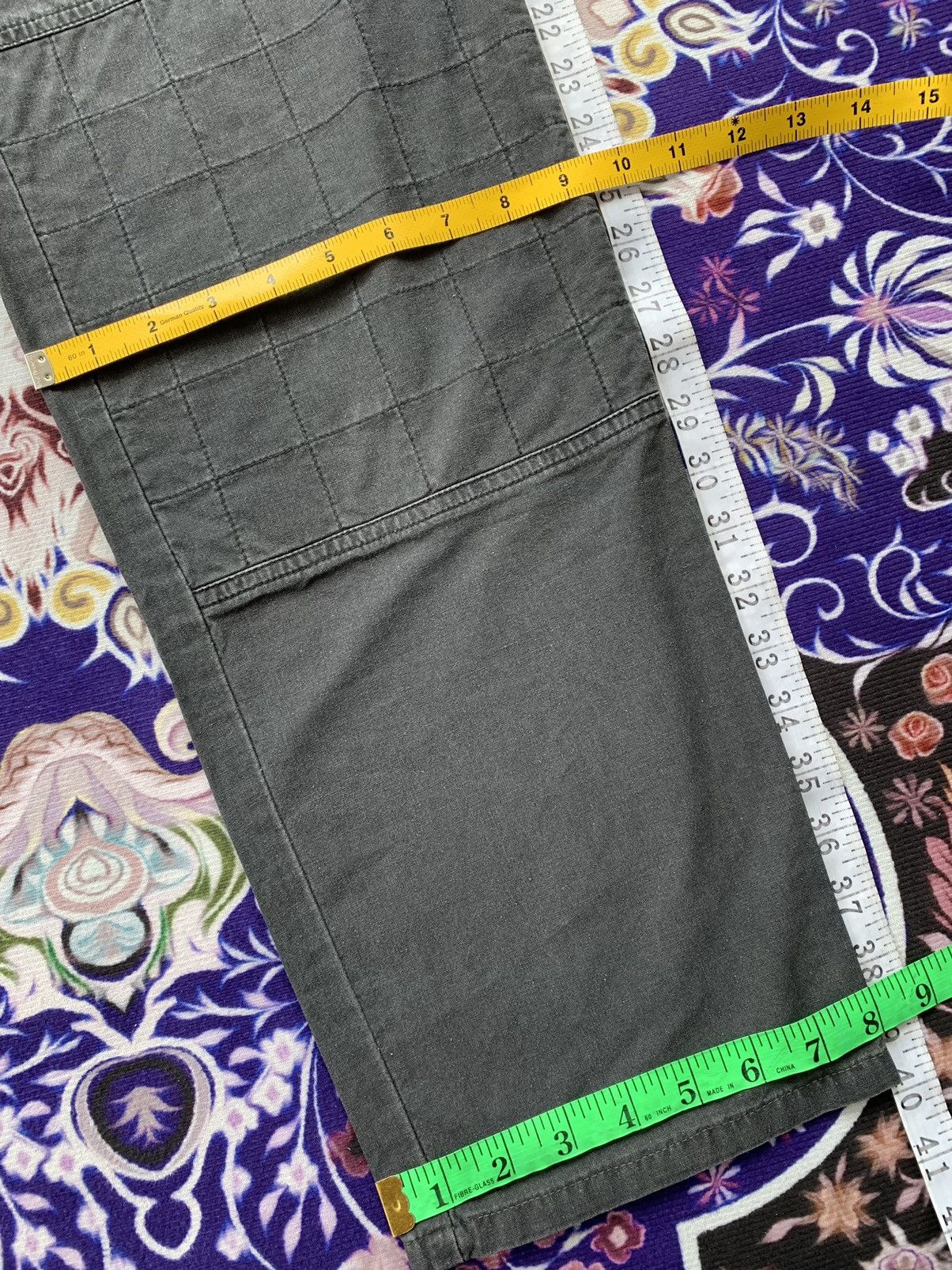 Japanese Brand Japanese Brand Custom Trousser Size US 28 / EU 44 - 12 Thumbnail