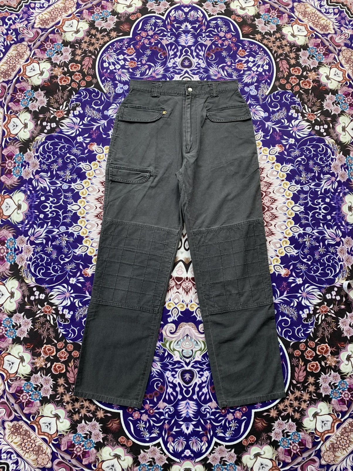 Japanese Brand Japanese Brand Custom Trousser Size US 28 / EU 44 - 1 Thumbnail