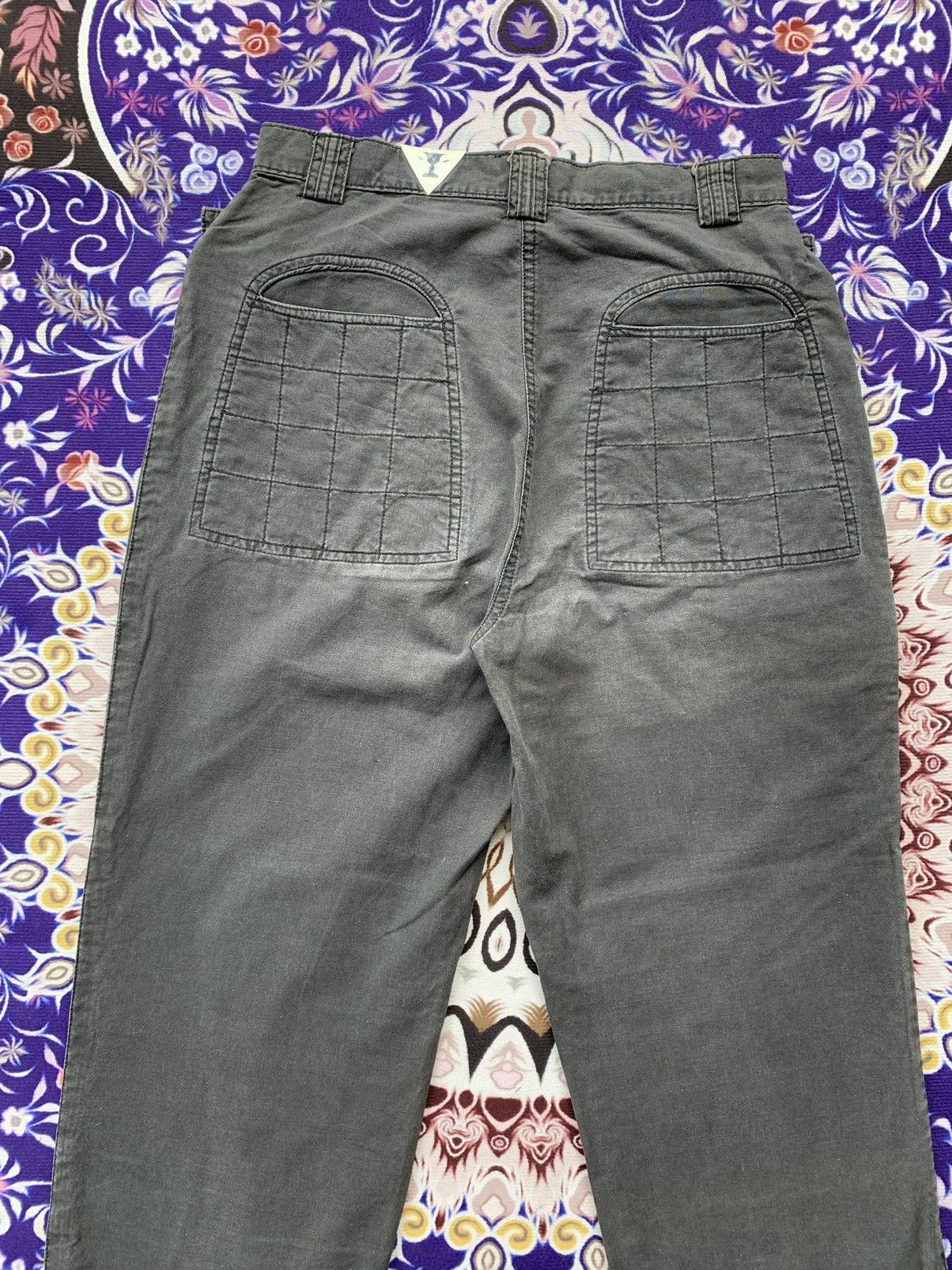 Japanese Brand Japanese Brand Custom Trousser Size US 28 / EU 44 - 8 Thumbnail